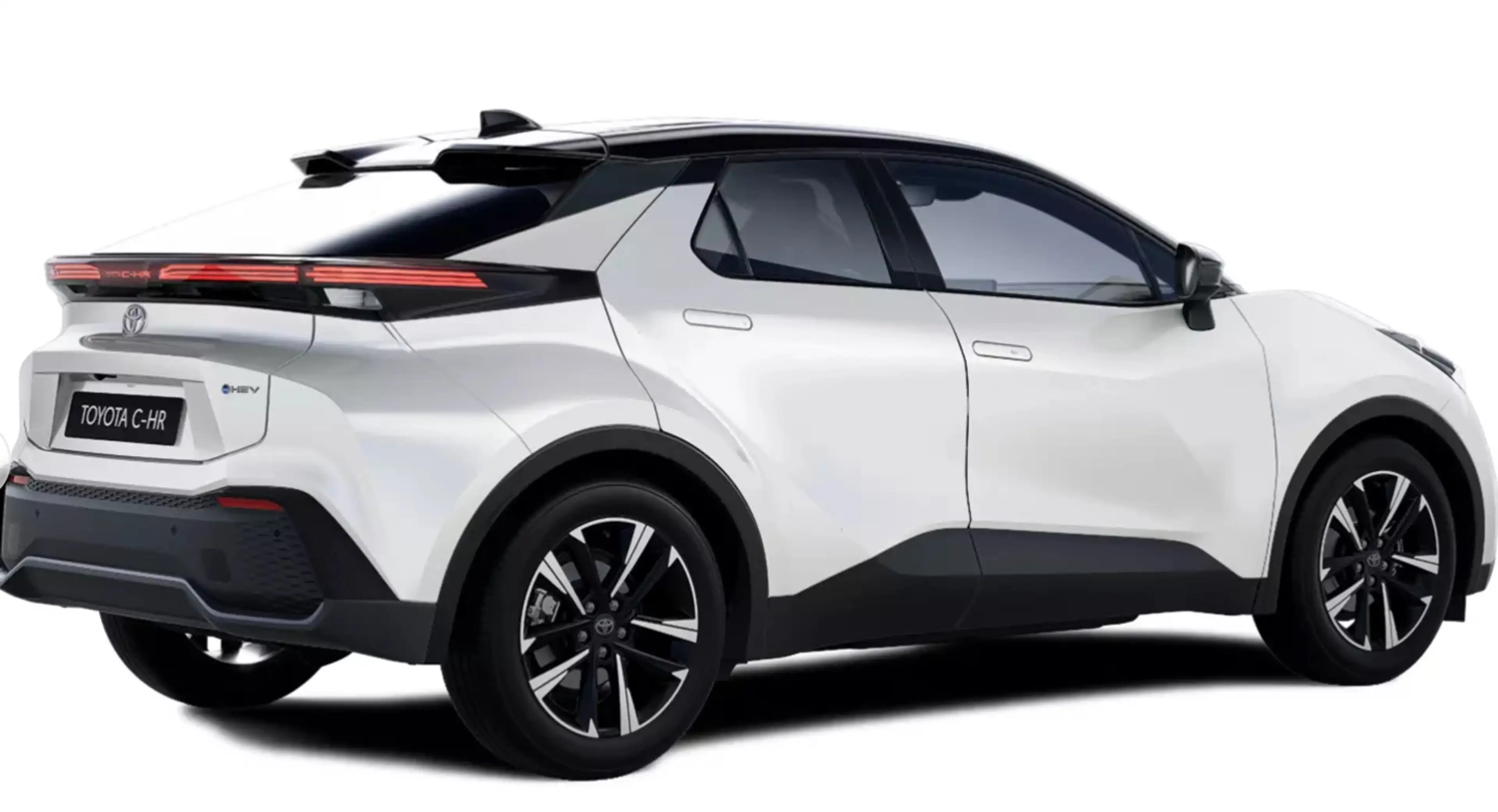 Toyota C-HR 1.8 FWD Teamplayer Technik-Paket — photo 2