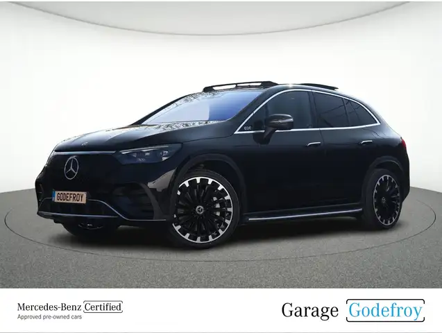 Mercedes-Benz EQE 300 EQE SUV