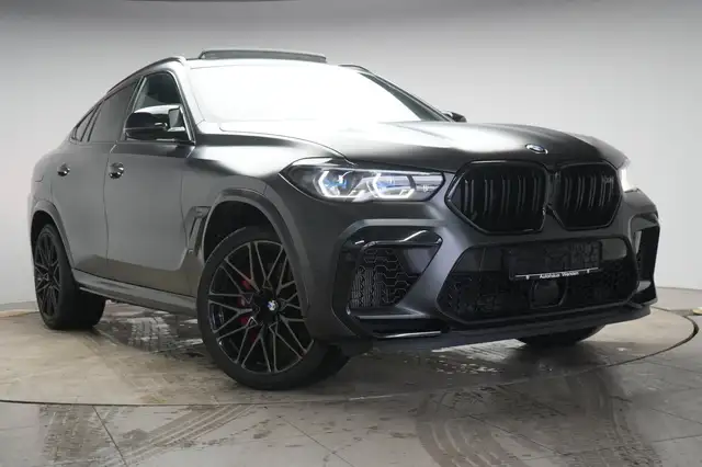 BMW X6 M