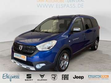 Stepway 7 Sitzer ALLWETTER NAV KAMERA SITZ.HZG TEM