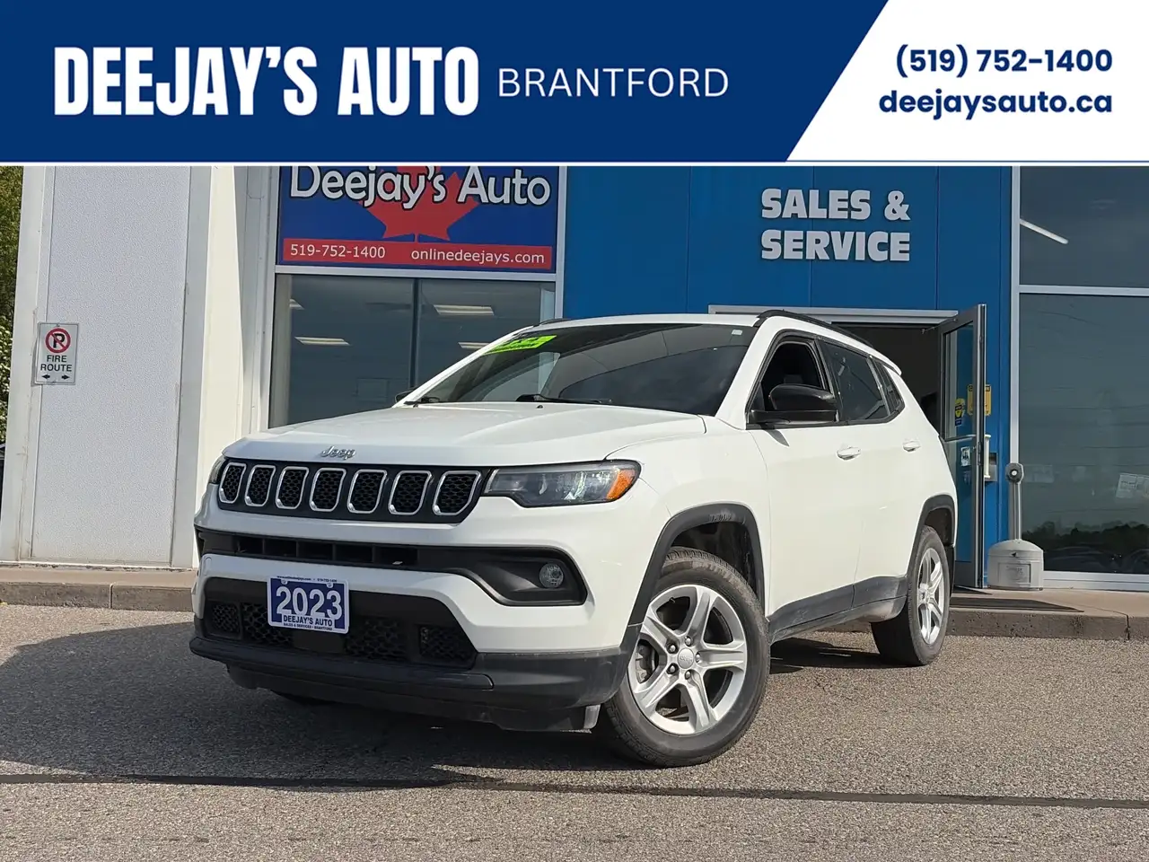 2023 Jeep Compass