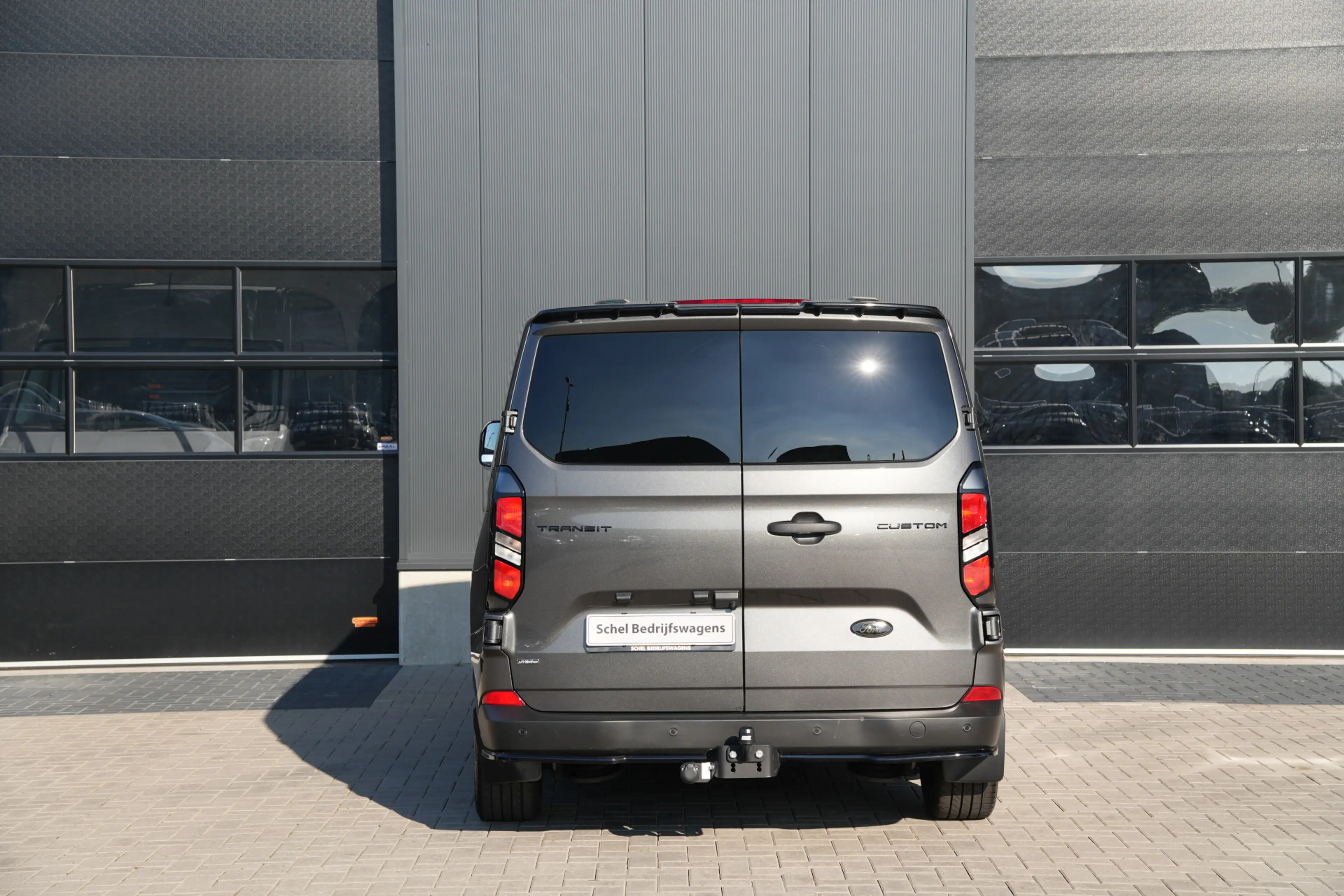 Ford Transit Custom 320 2.5 PHEV L2H1 Trend 232pk - 2x Schuif - Trekha — photo 7