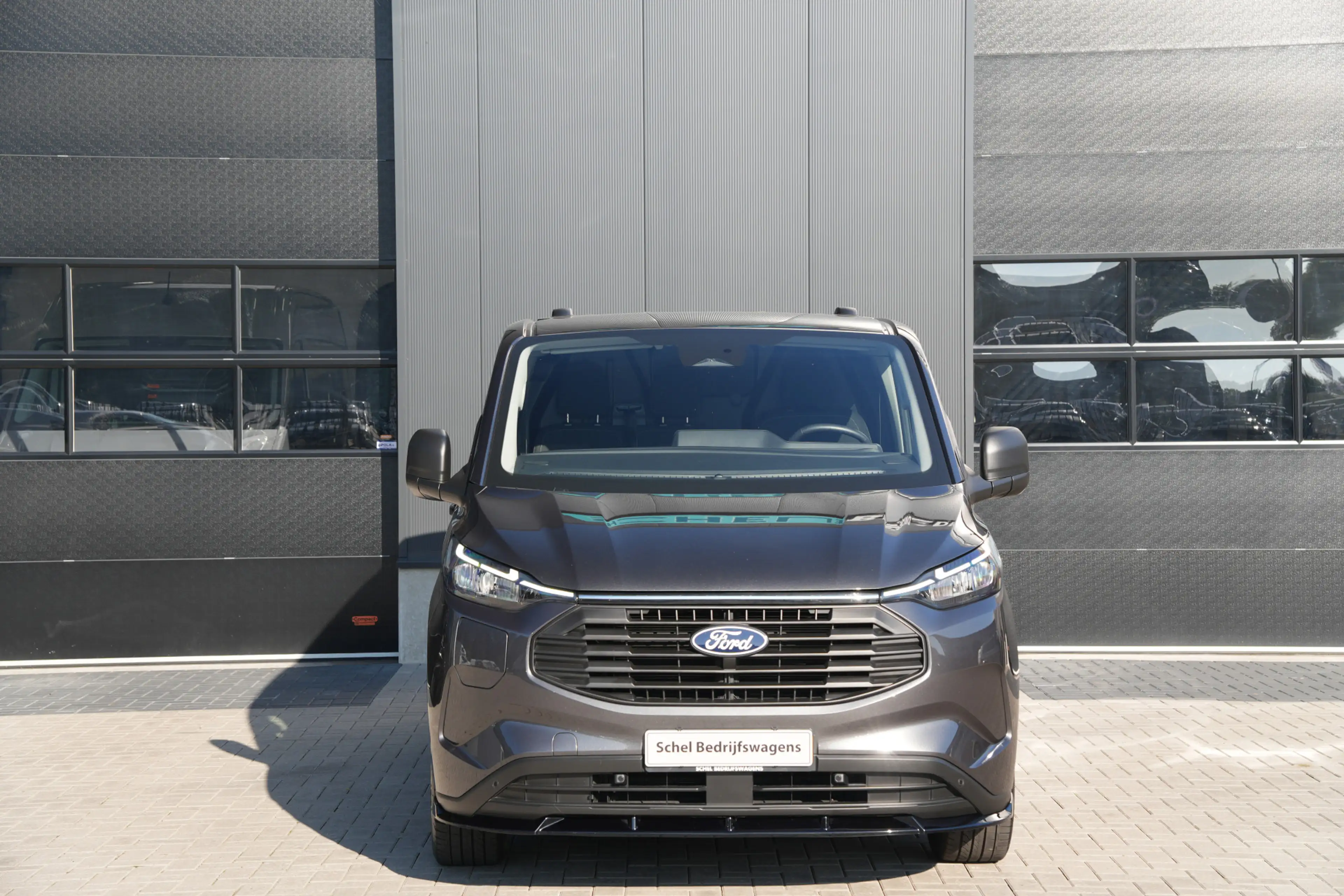 Ford Transit Custom 320 2.5 PHEV L2H1 Trend 232pk - 2x Schuif - Trekha — photo 2