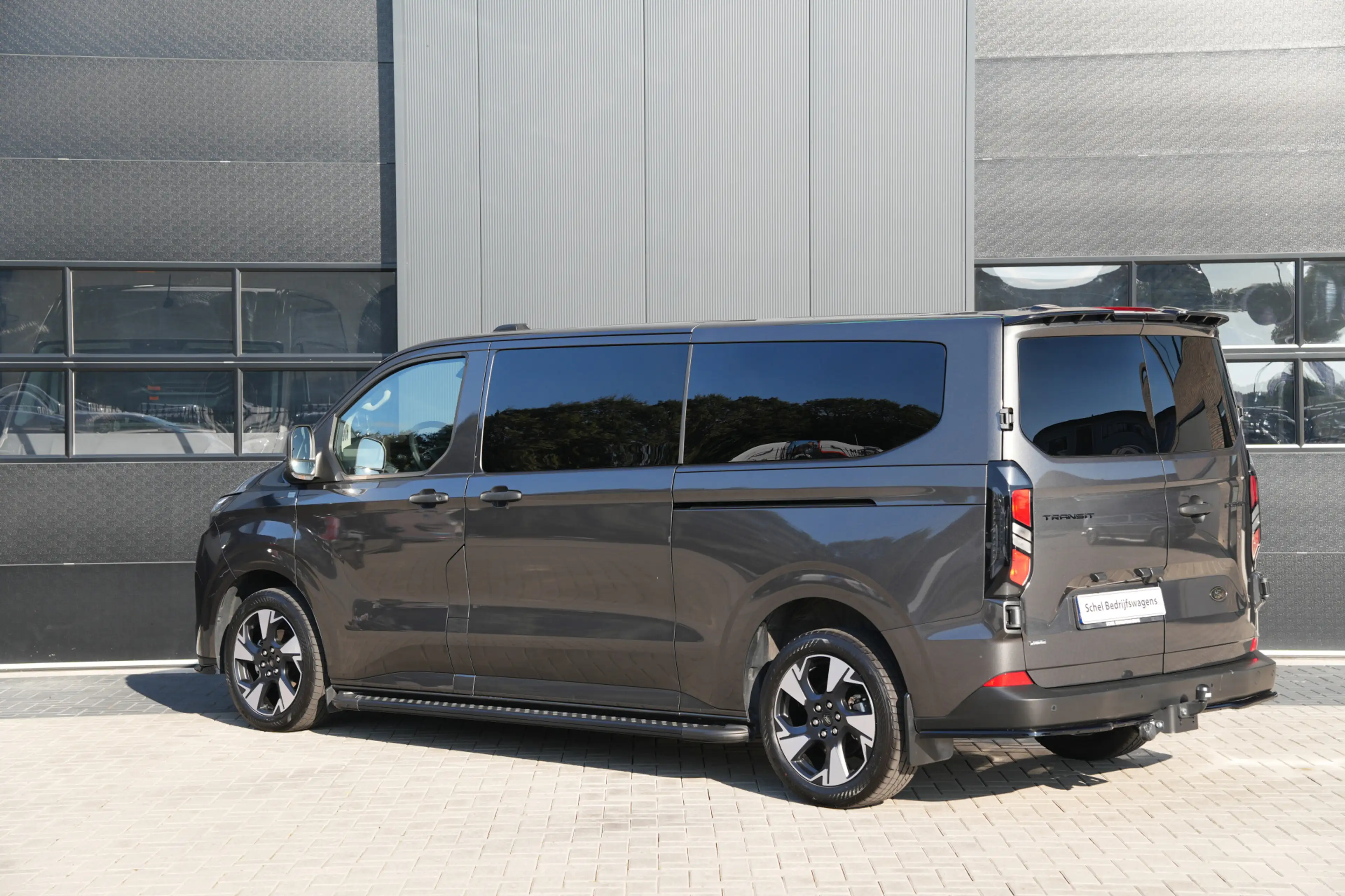 Ford Transit Custom 320 2.5 PHEV L2H1 Trend 232pk - 2x Schuif - Trekha — photo 8