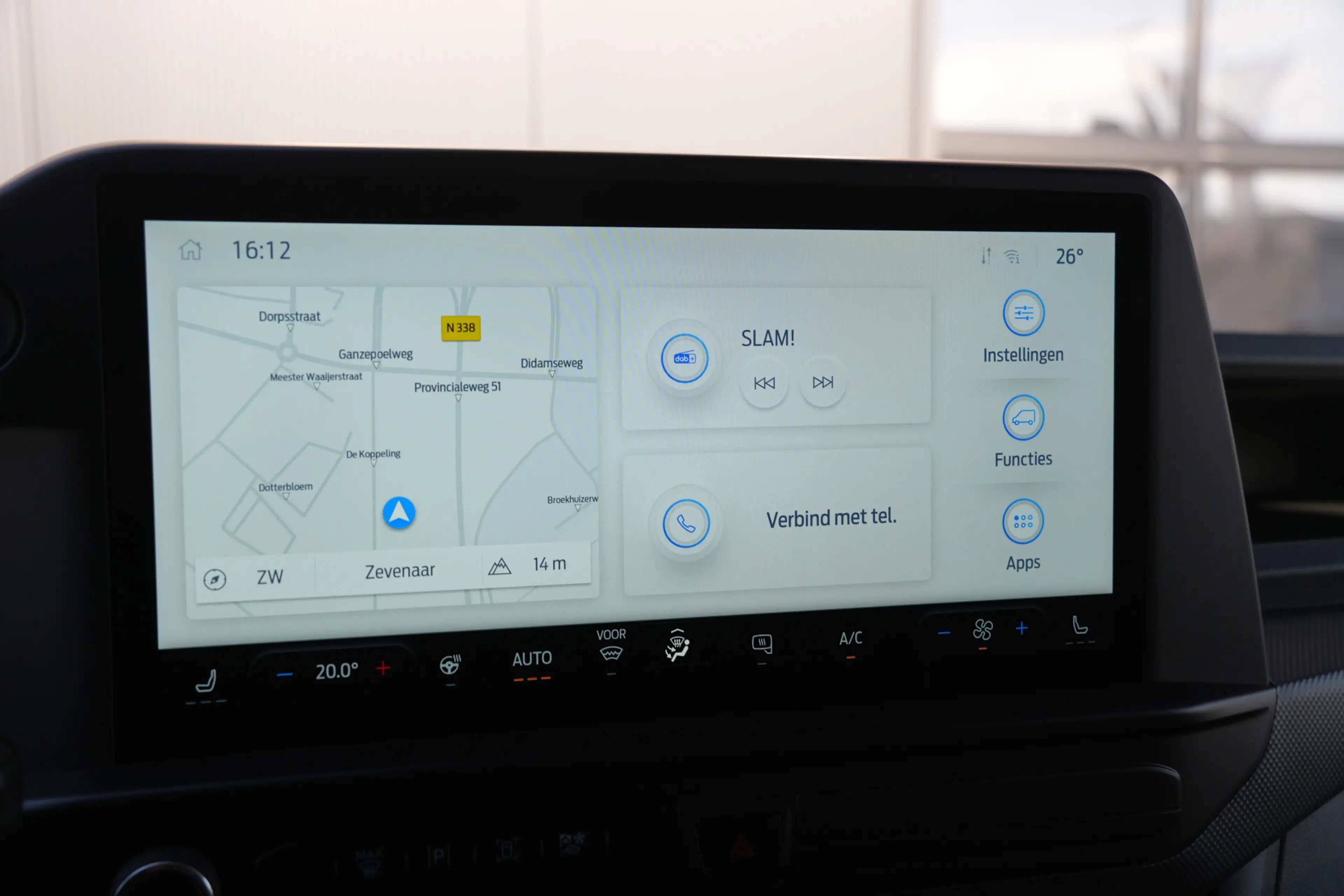 Ford Transit Custom 320 2.5 PHEV L2H1 Trend 232pk - 2x Schuif - Trekha — photo 28