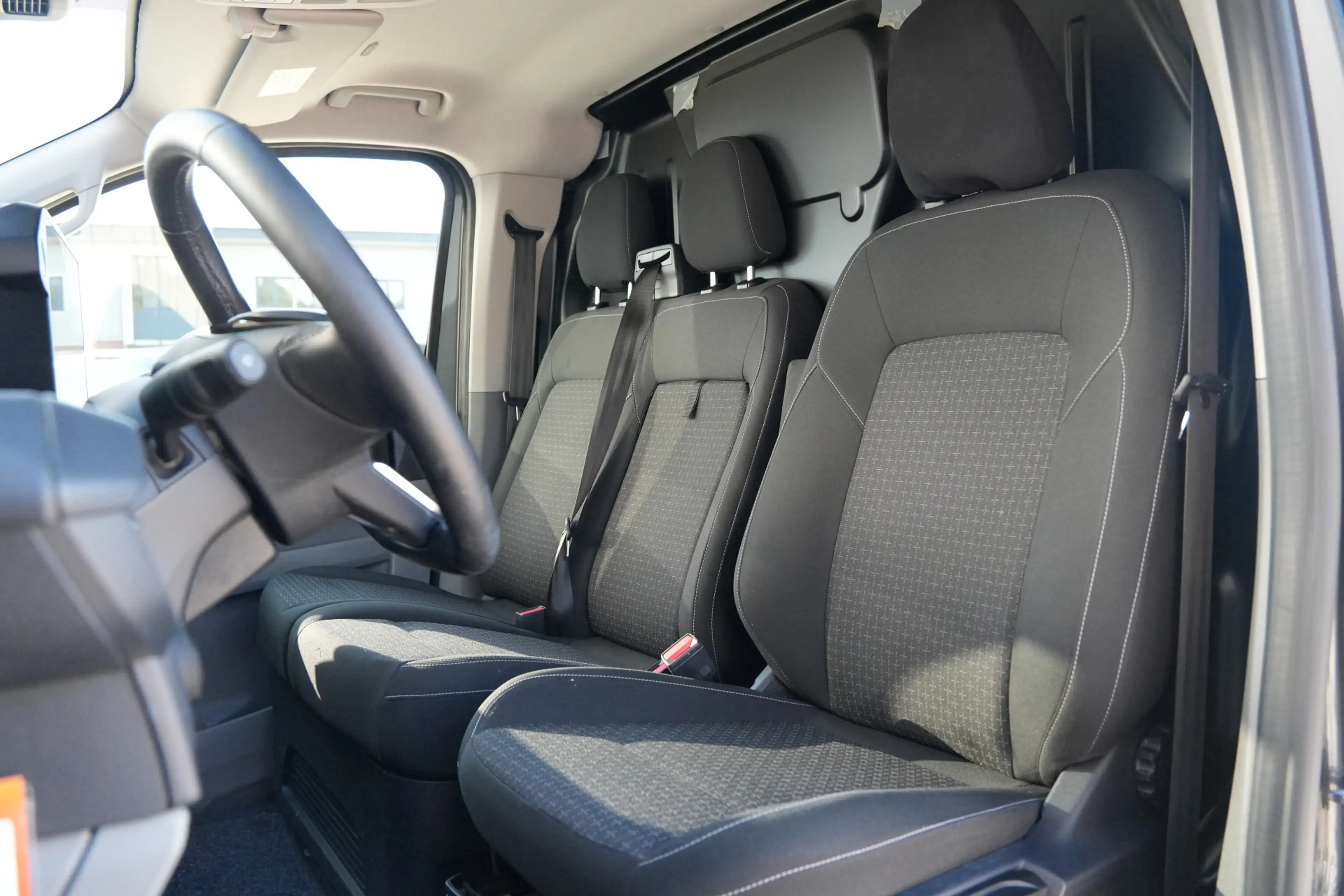 Ford Transit Custom 320 2.5 PHEV L2H1 Trend 232pk - 2x Schuif - Trekha — photo 18