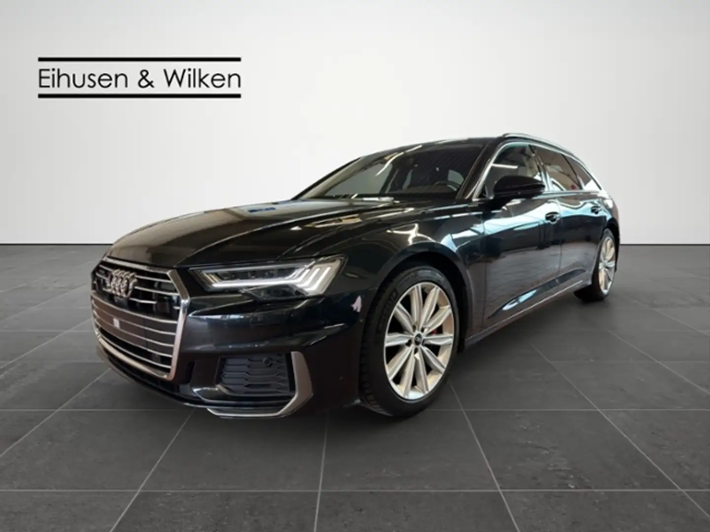 Audi A6 Avant 55+TFSI e+SPORT+LEDER +MATRIX+PANO+ Grau - 2