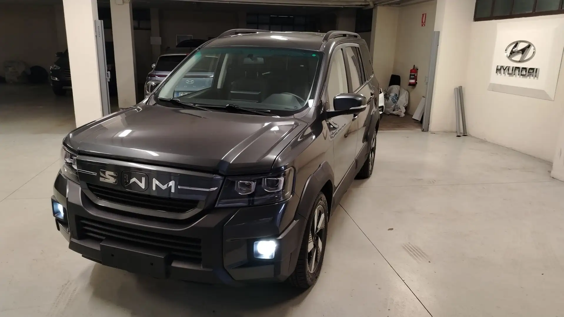 SWM G03F G03F 1.5 Gris - 2