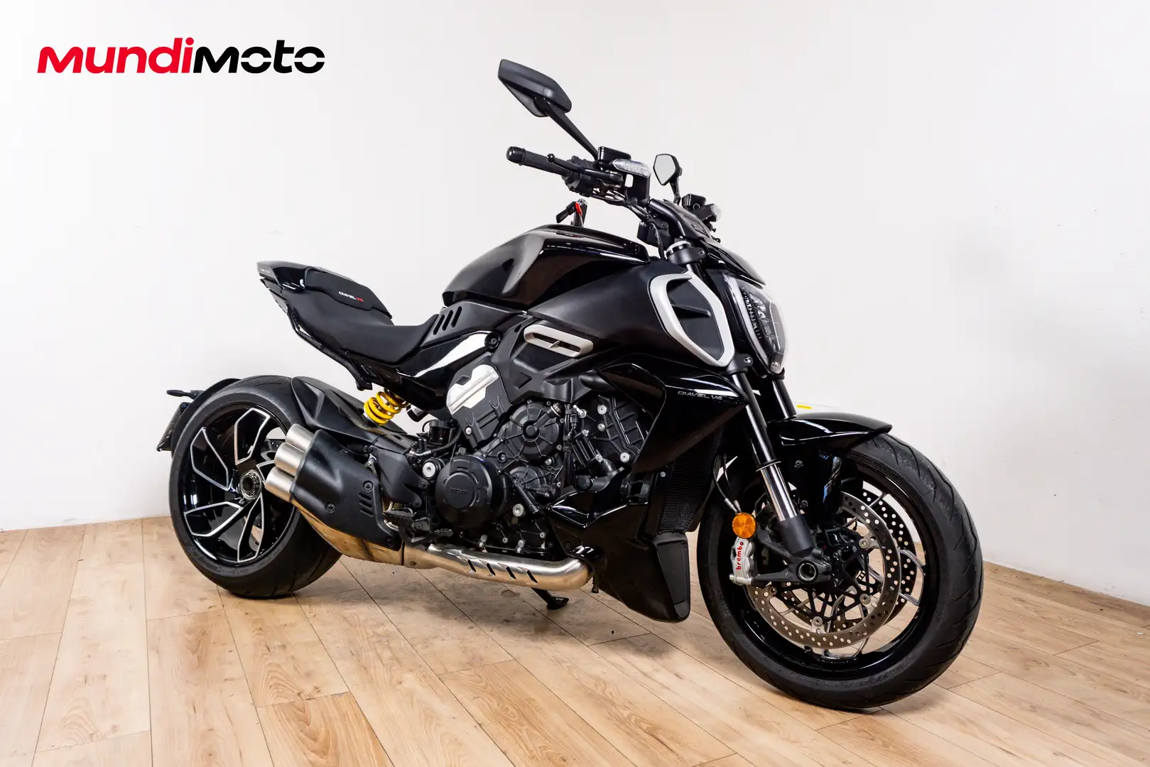 Ducati Diavel - 2