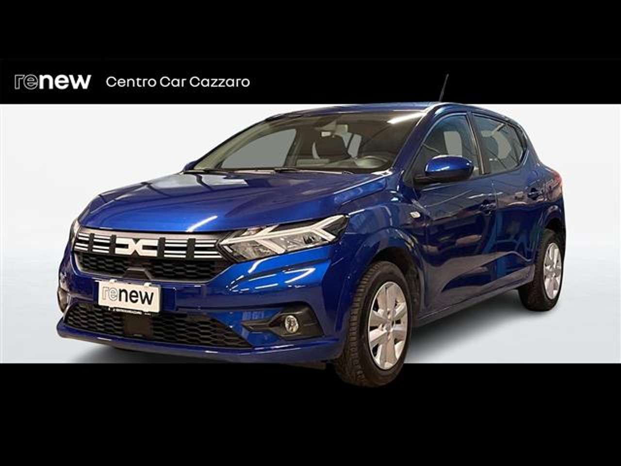 Dacia Sandero Stepway 1.0 TCe Essential