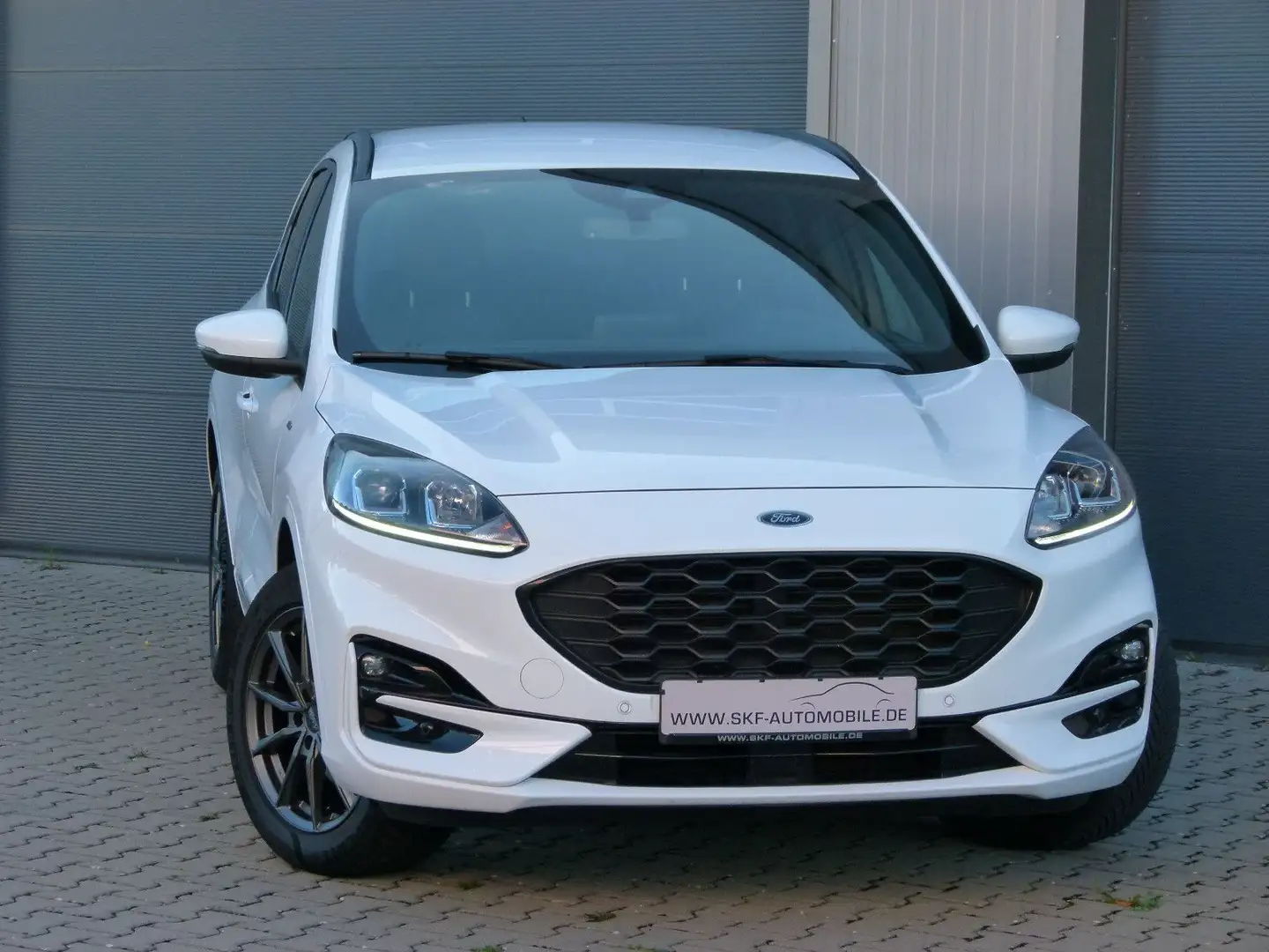 Ford Kuga ST-Line Virtual LED Kamera Navi Blanc - 1