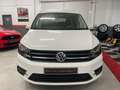 Volkswagen Caddy *7PLACES*MAXI*CUIR*RADAR*PDC* Blanc - thumbnail 2