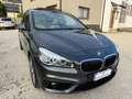 BMW 218 218d Gran Tourer Luxury auto 7posti Tetto+Navi+Led Grigio - thumbnail 2