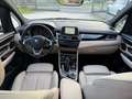 BMW 218 218d Gran Tourer Luxury auto 7posti Tetto+Navi+Led Grigio - thumbnail 12
