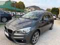 BMW 218 218d Gran Tourer Luxury auto 7posti Tetto+Navi+Led Grigio - thumbnail 3