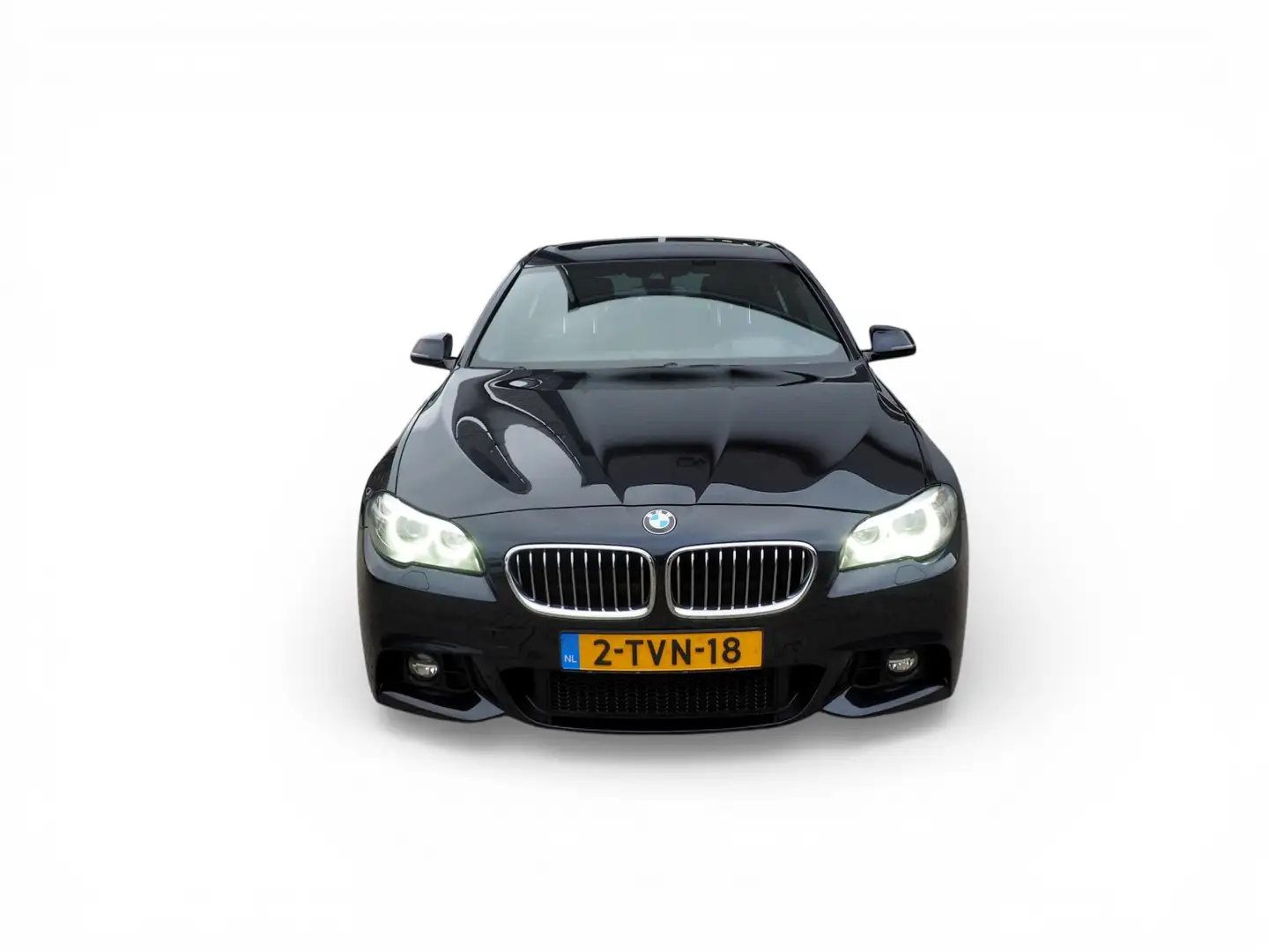 BMW 528 528XI M Sport pakket XENON SCHUIFDAK TREKH. CAMERA Schwarz - 2