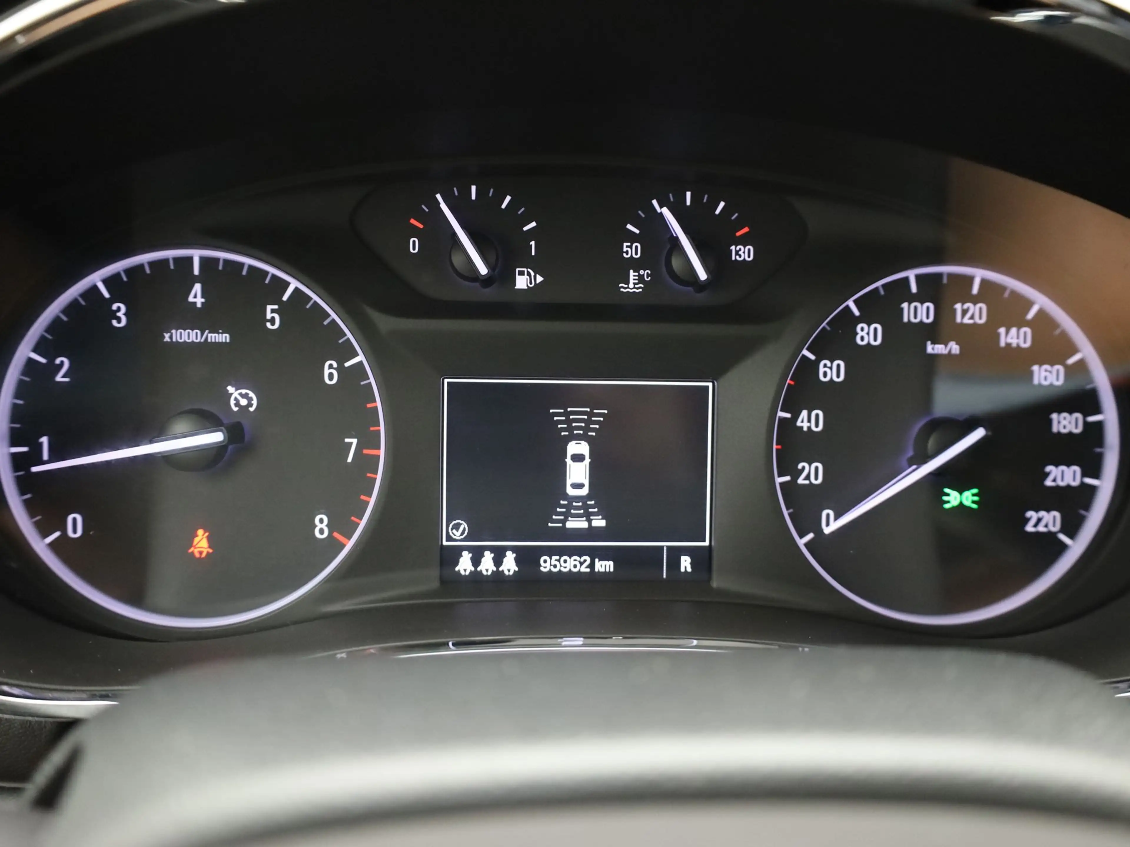 Opel Mokka X 1.4 Turbo Aut. Innovation | Trekhaak | Camera | Ke — photo 26