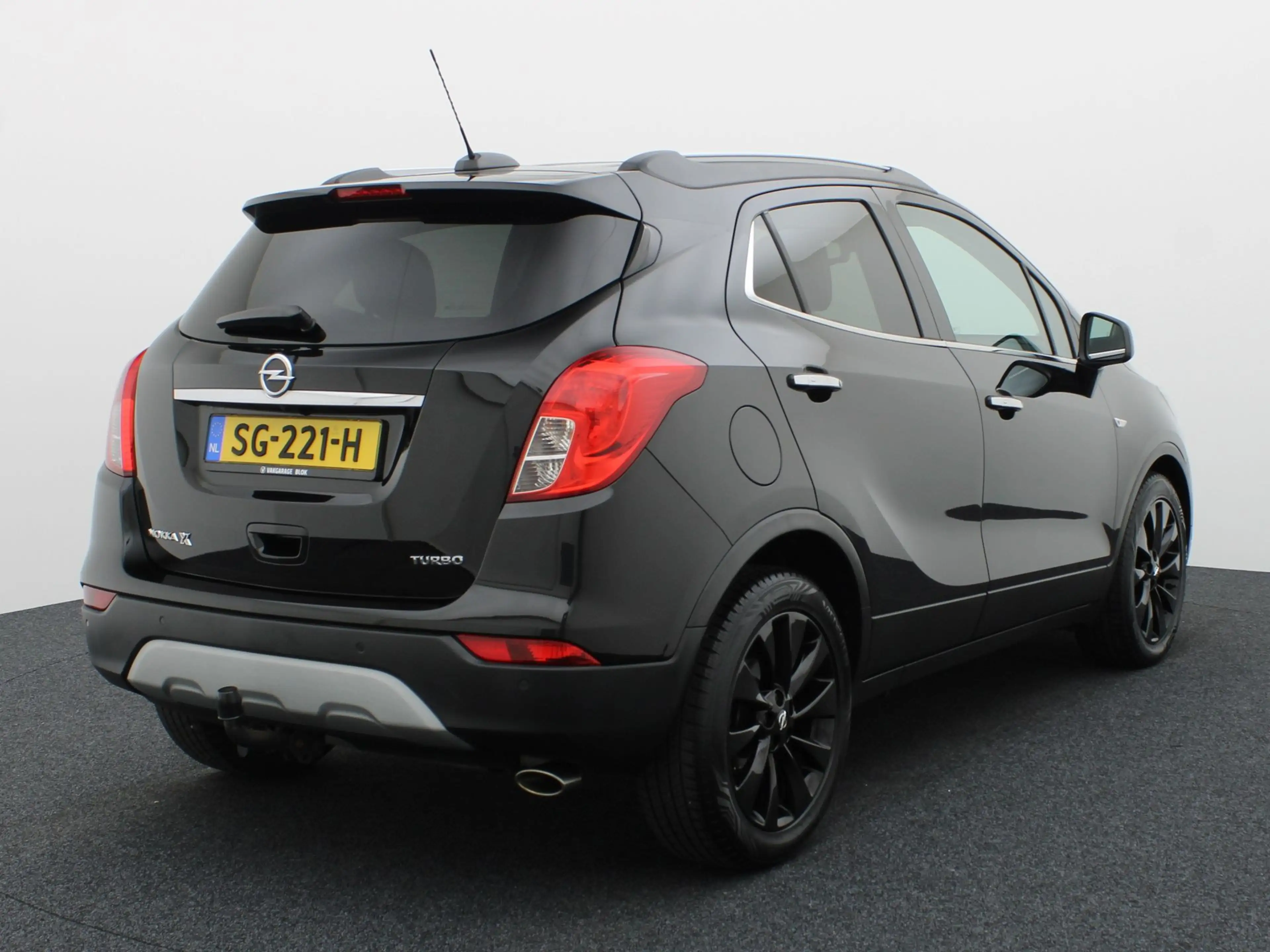 Opel Mokka X 1.4 Turbo Aut. Innovation | Trekhaak | Camera | Ke — photo 22