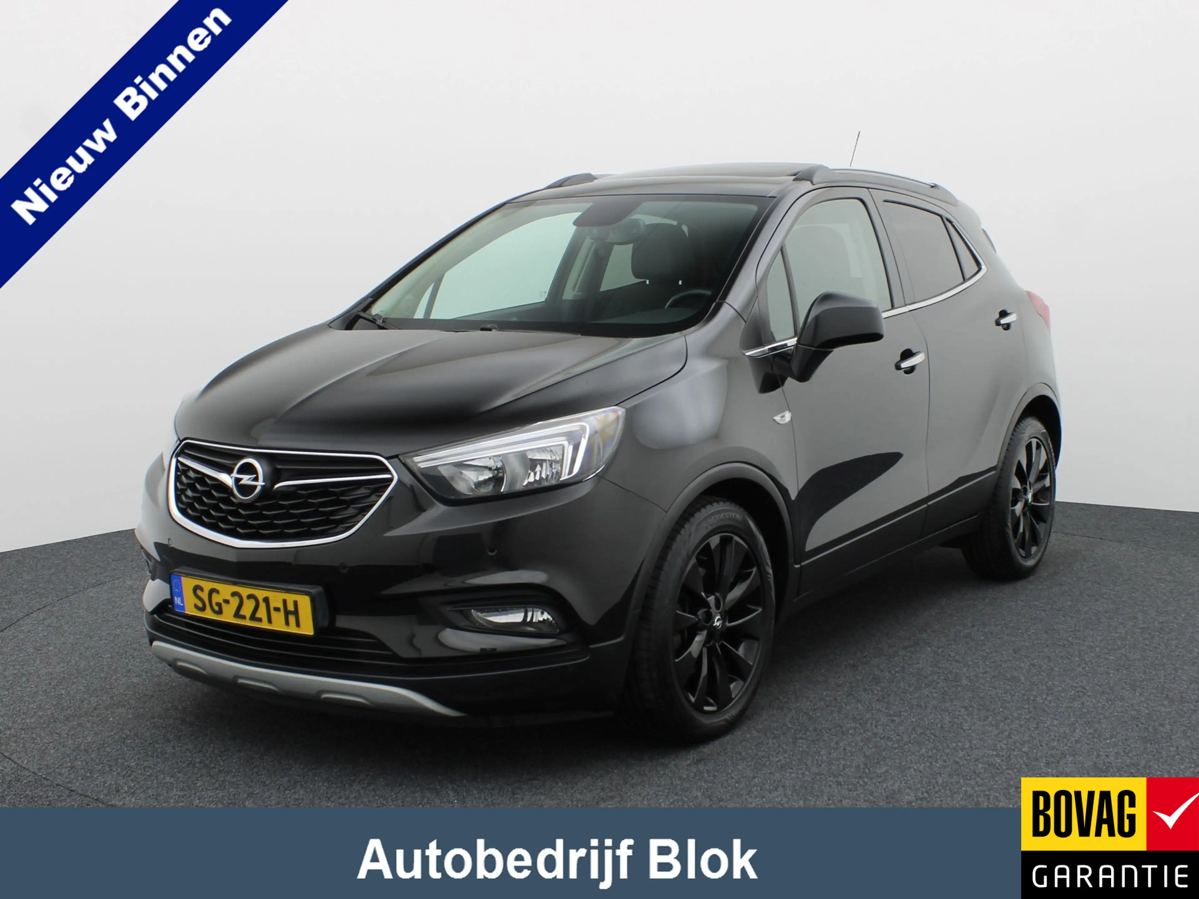 Opel Mokka X 1.4 Turbo Aut. Innovation | Trekhaak | Camera | Ke