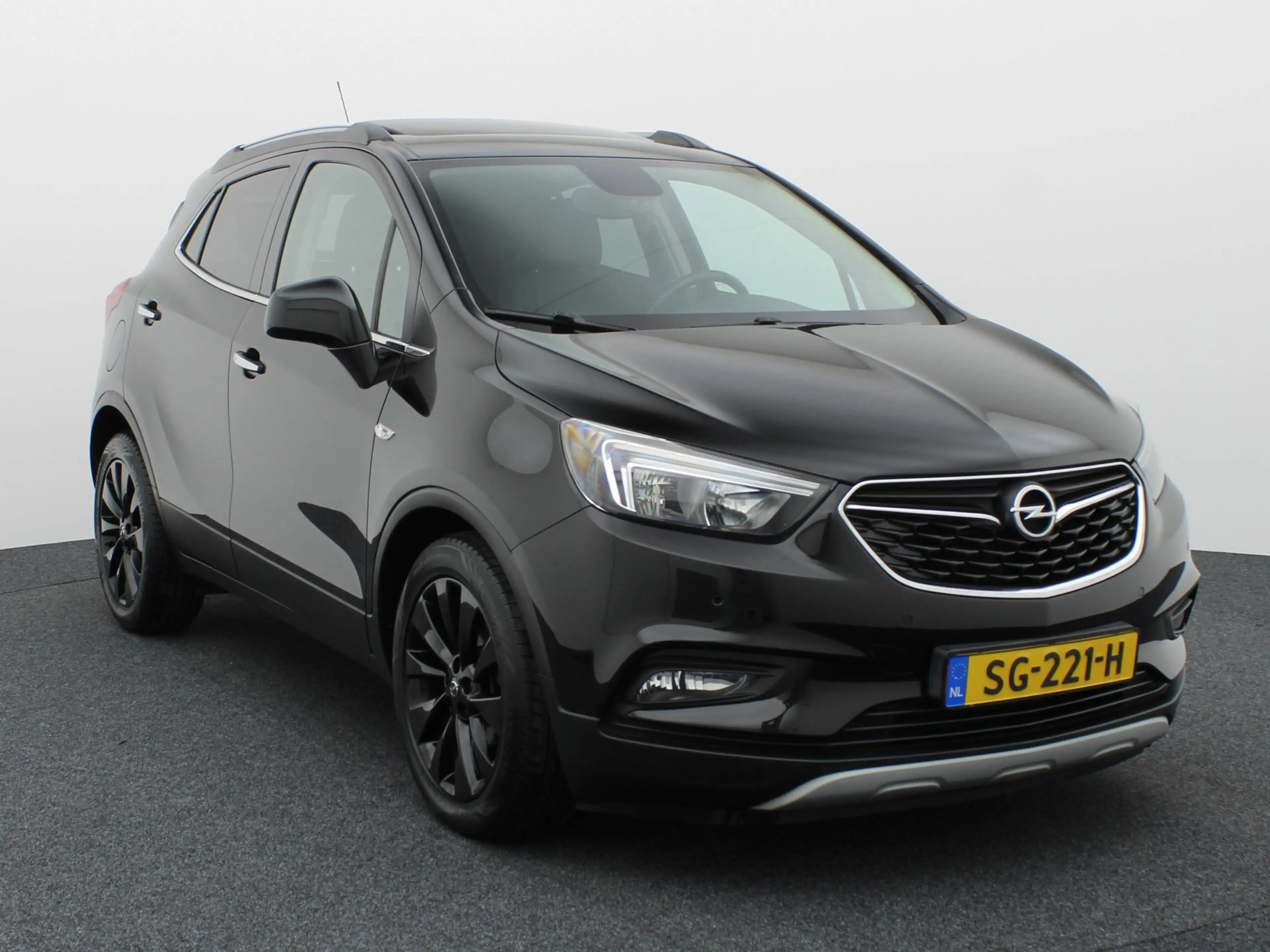 Opel Mokka X 1.4 Turbo Aut. Innovation | Trekhaak | Camera | Ke — photo 20