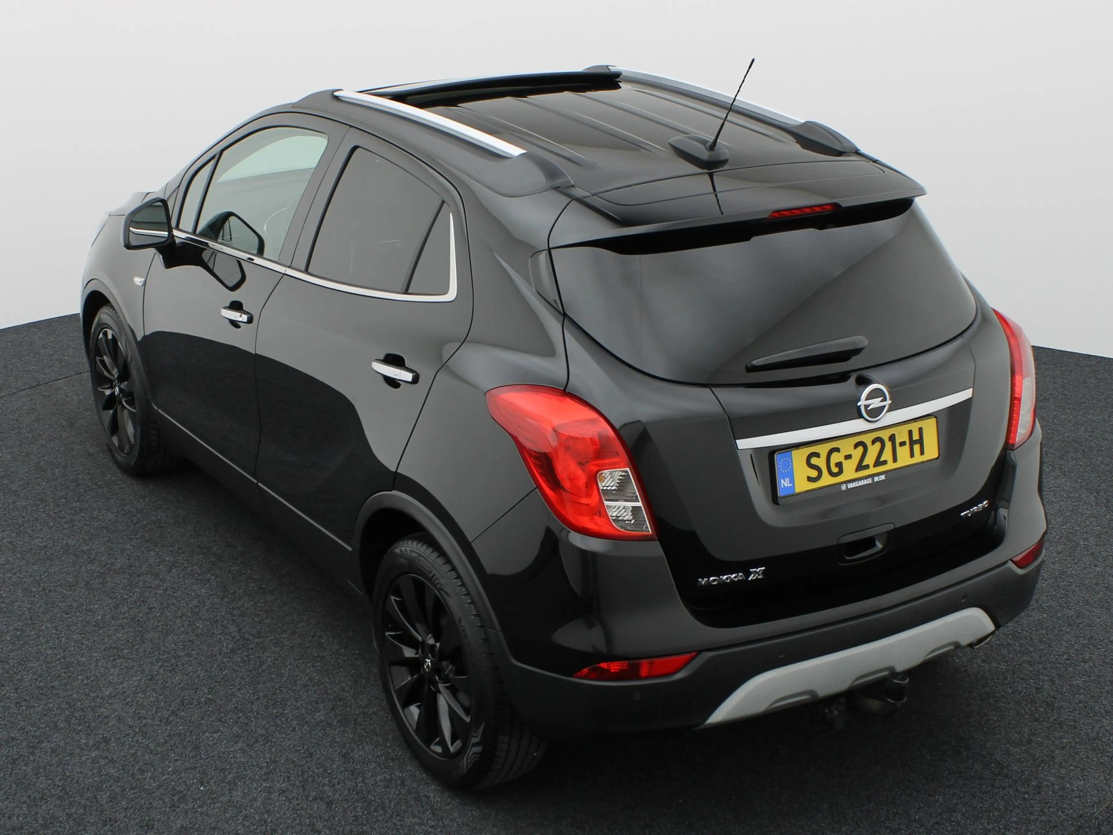 Opel Mokka X 1.4 Turbo Aut. Innovation | Trekhaak | Camera | Ke — photo 42