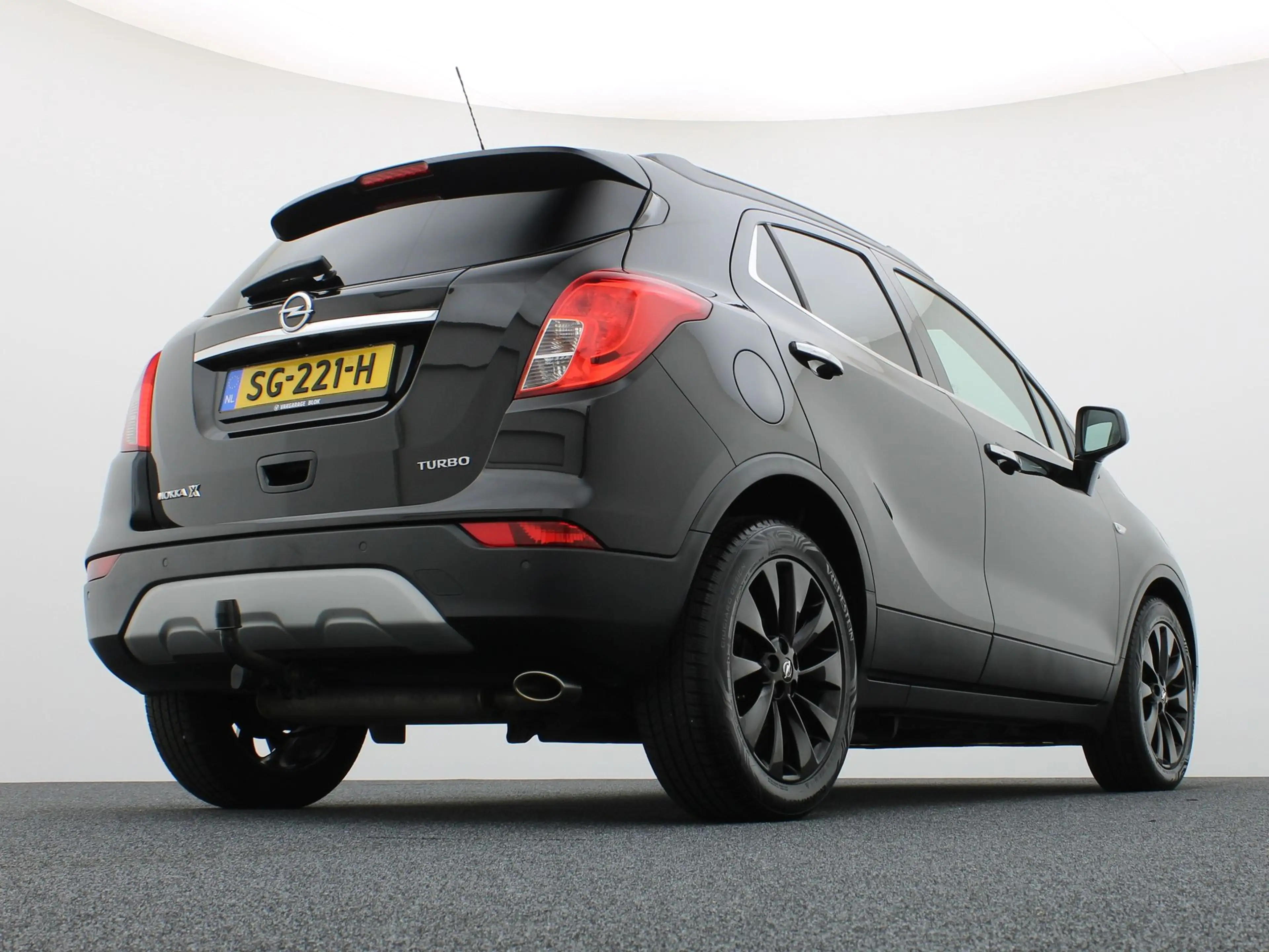 Opel Mokka X 1.4 Turbo Aut. Innovation | Trekhaak | Camera | Ke — photo 47