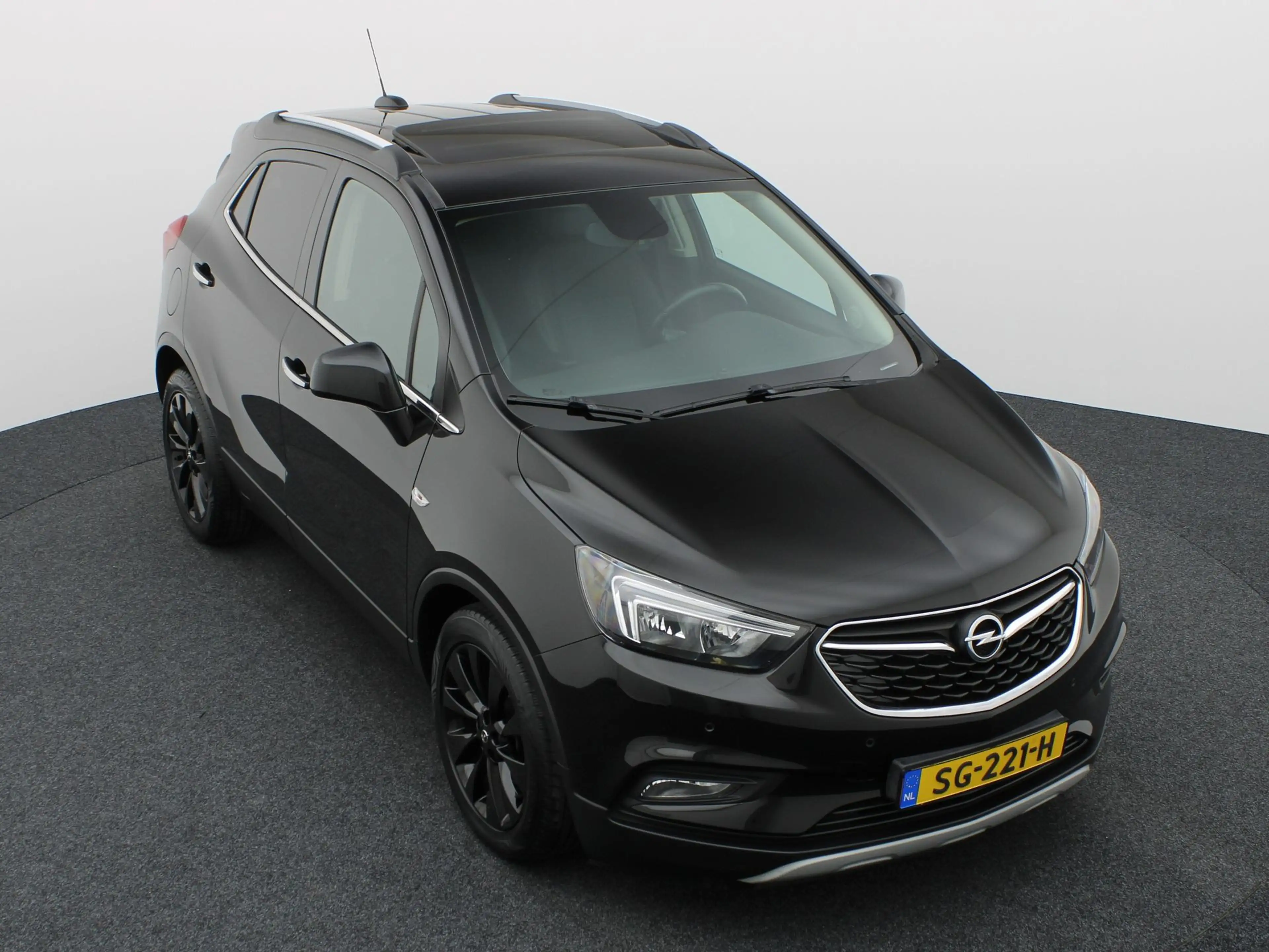 Opel Mokka X 1.4 Turbo Aut. Innovation | Trekhaak | Camera | Ke — photo 41