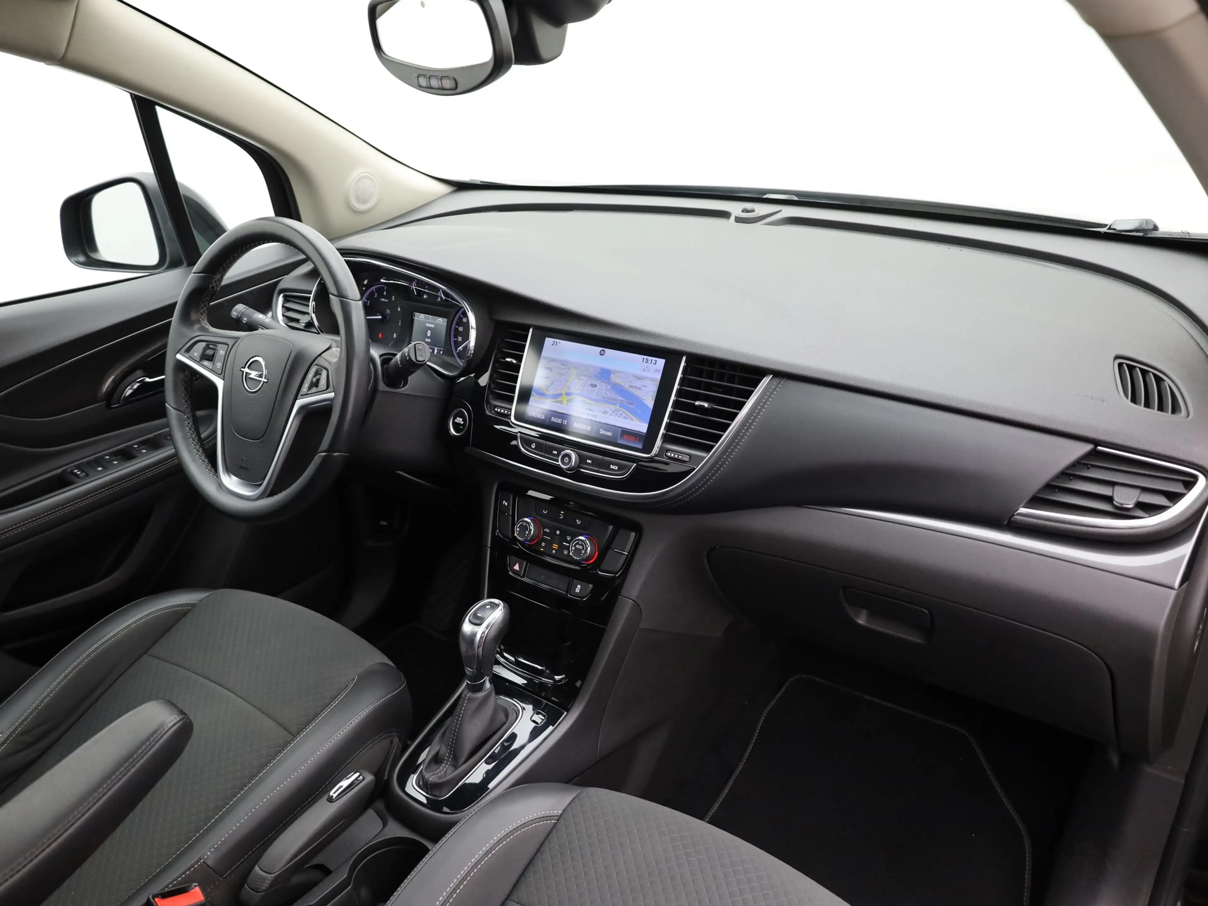 Opel Mokka X 1.4 Turbo Aut. Innovation | Trekhaak | Camera | Ke — photo 36