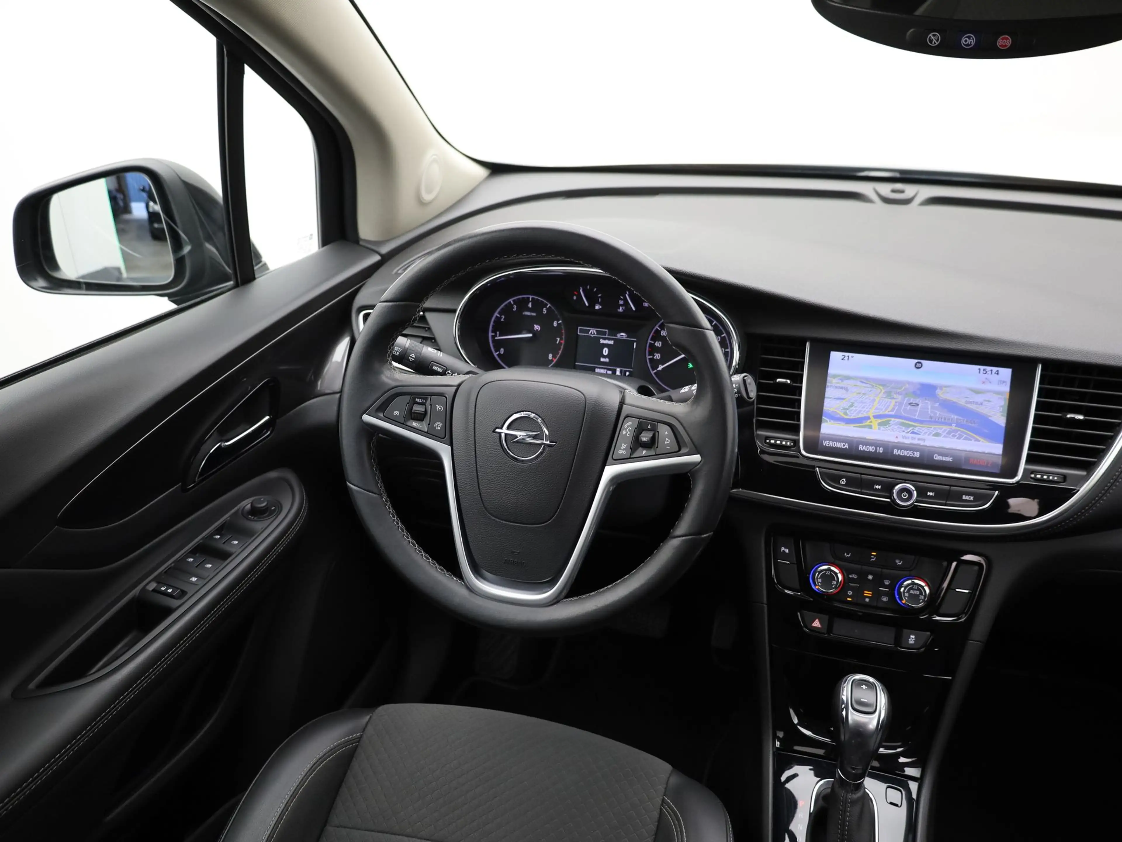 Opel Mokka X 1.4 Turbo Aut. Innovation | Trekhaak | Camera | Ke — photo 8