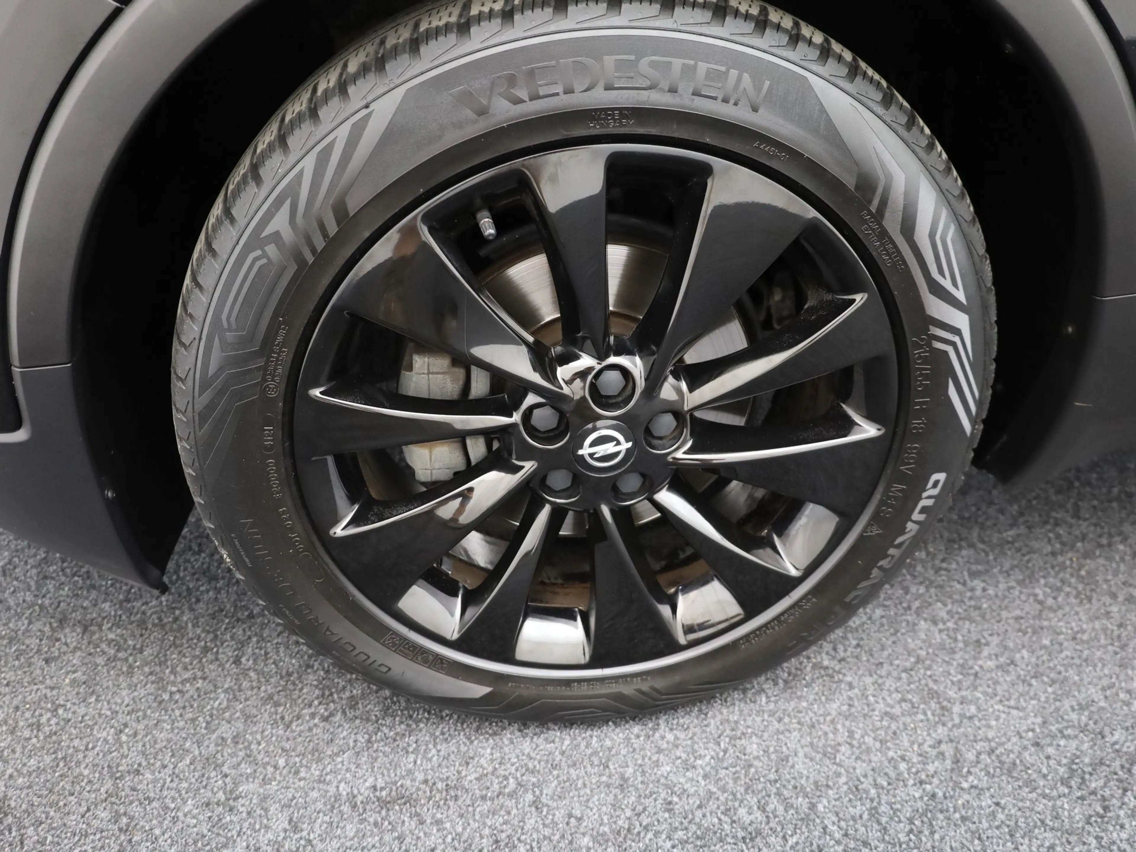Opel Mokka X 1.4 Turbo Aut. Innovation | Trekhaak | Camera | Ke — photo 37