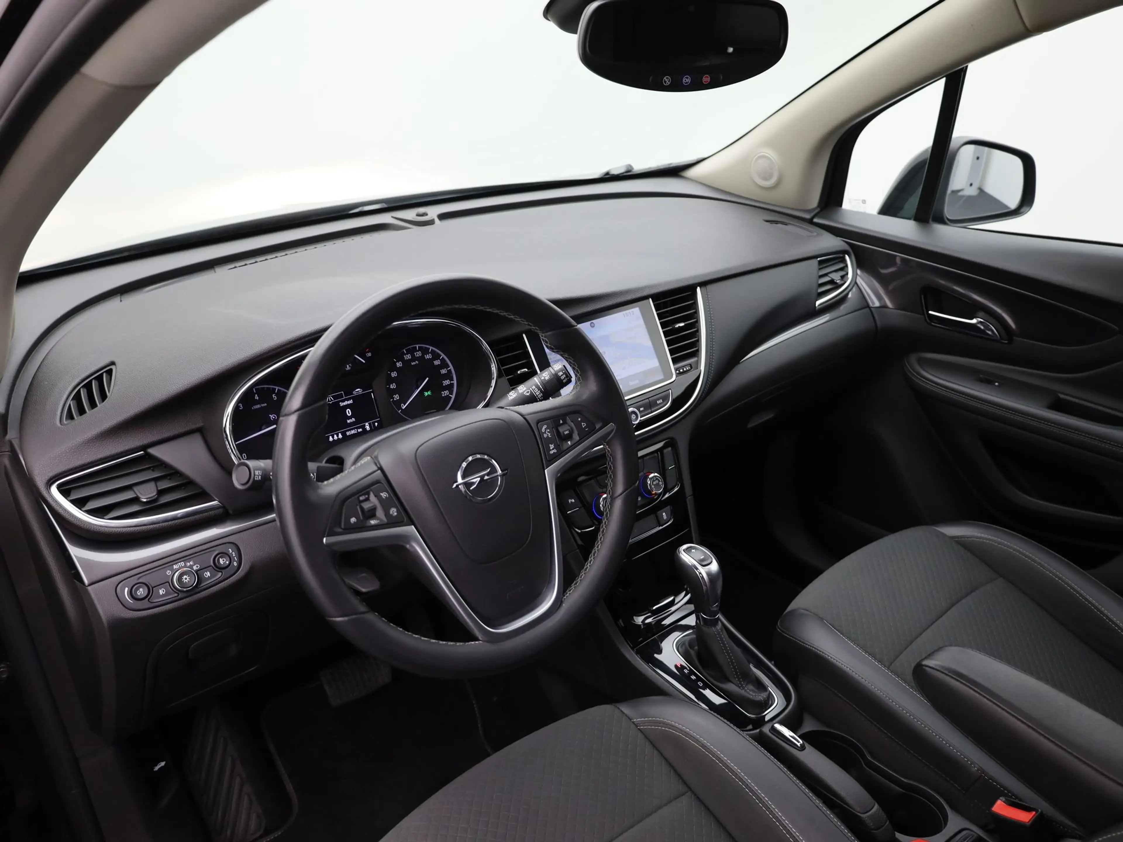 Opel Mokka X 1.4 Turbo Aut. Innovation | Trekhaak | Camera | Ke — photo 6