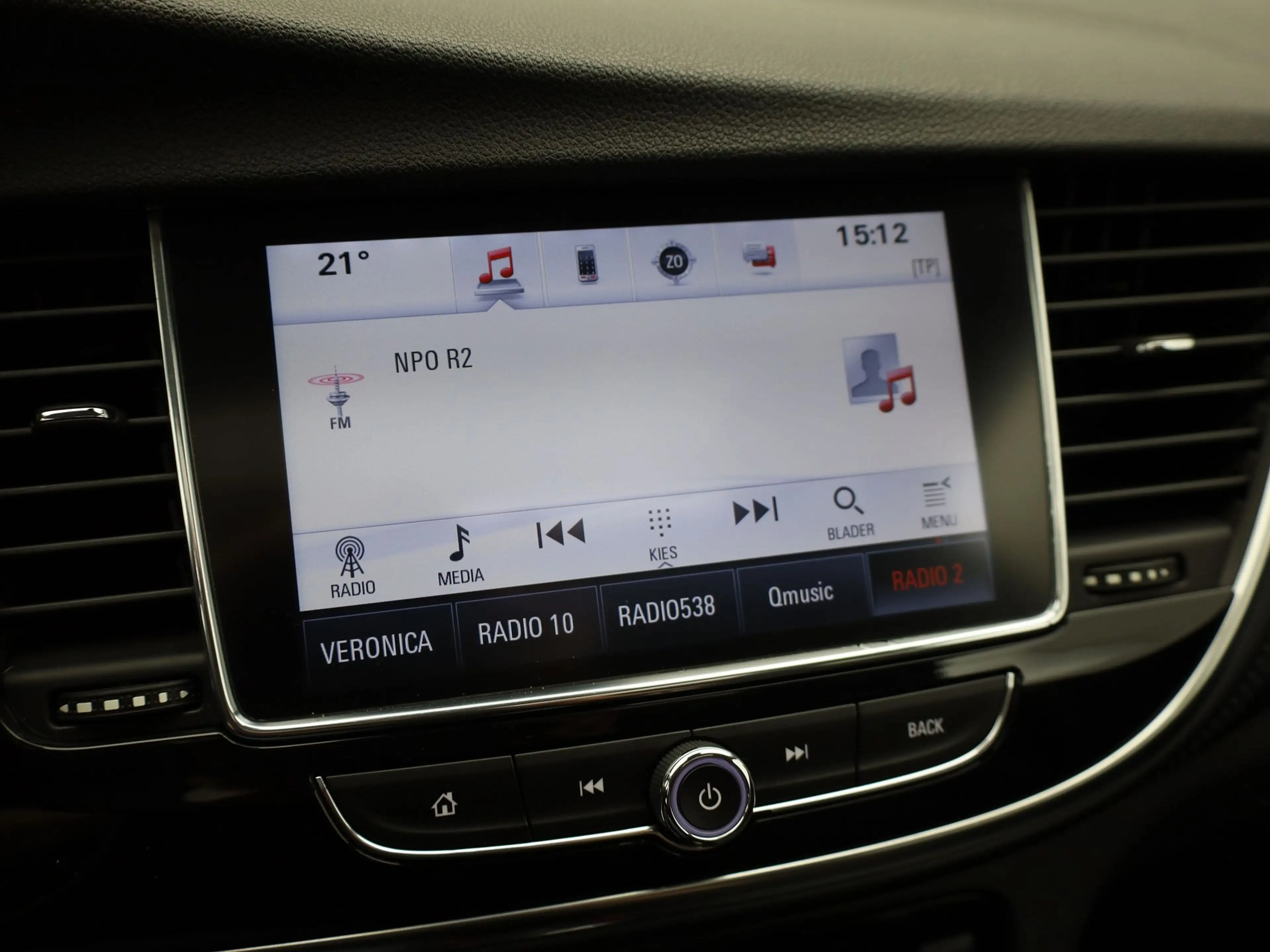 Opel Mokka X 1.4 Turbo Aut. Innovation | Trekhaak | Camera | Ke — photo 28