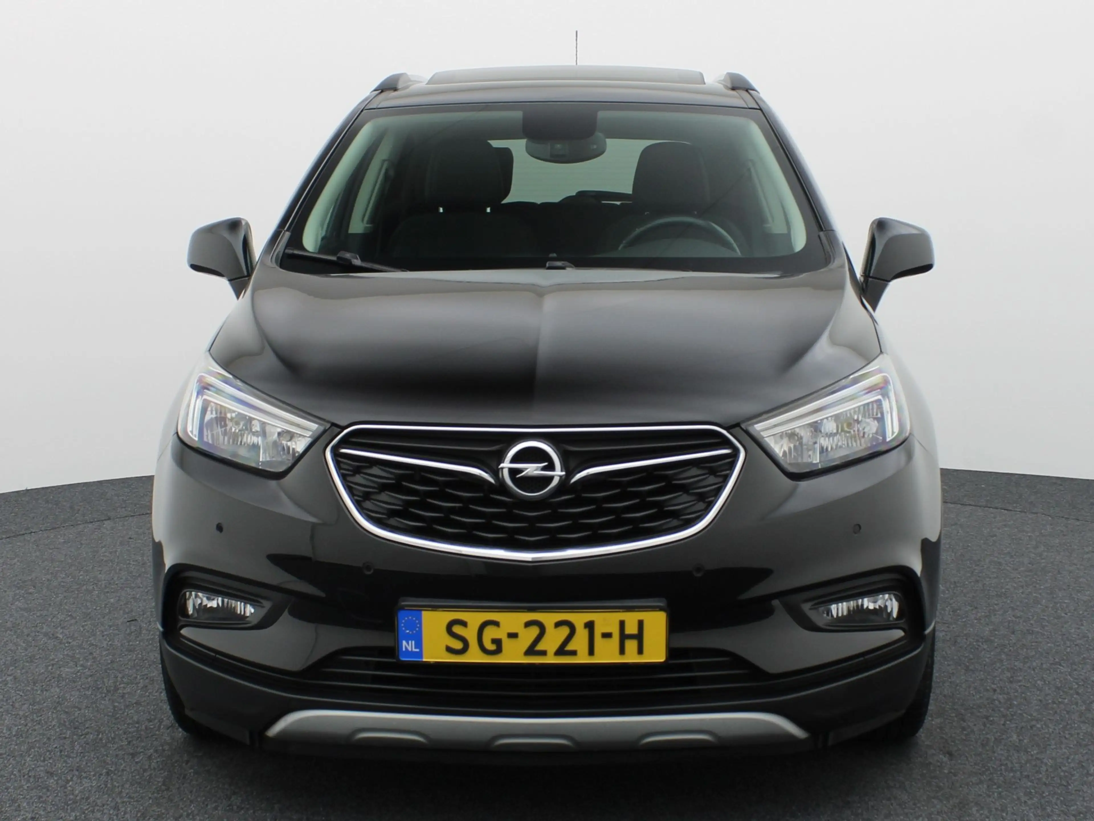 Opel Mokka X 1.4 Turbo Aut. Innovation | Trekhaak | Camera | Ke — photo 39