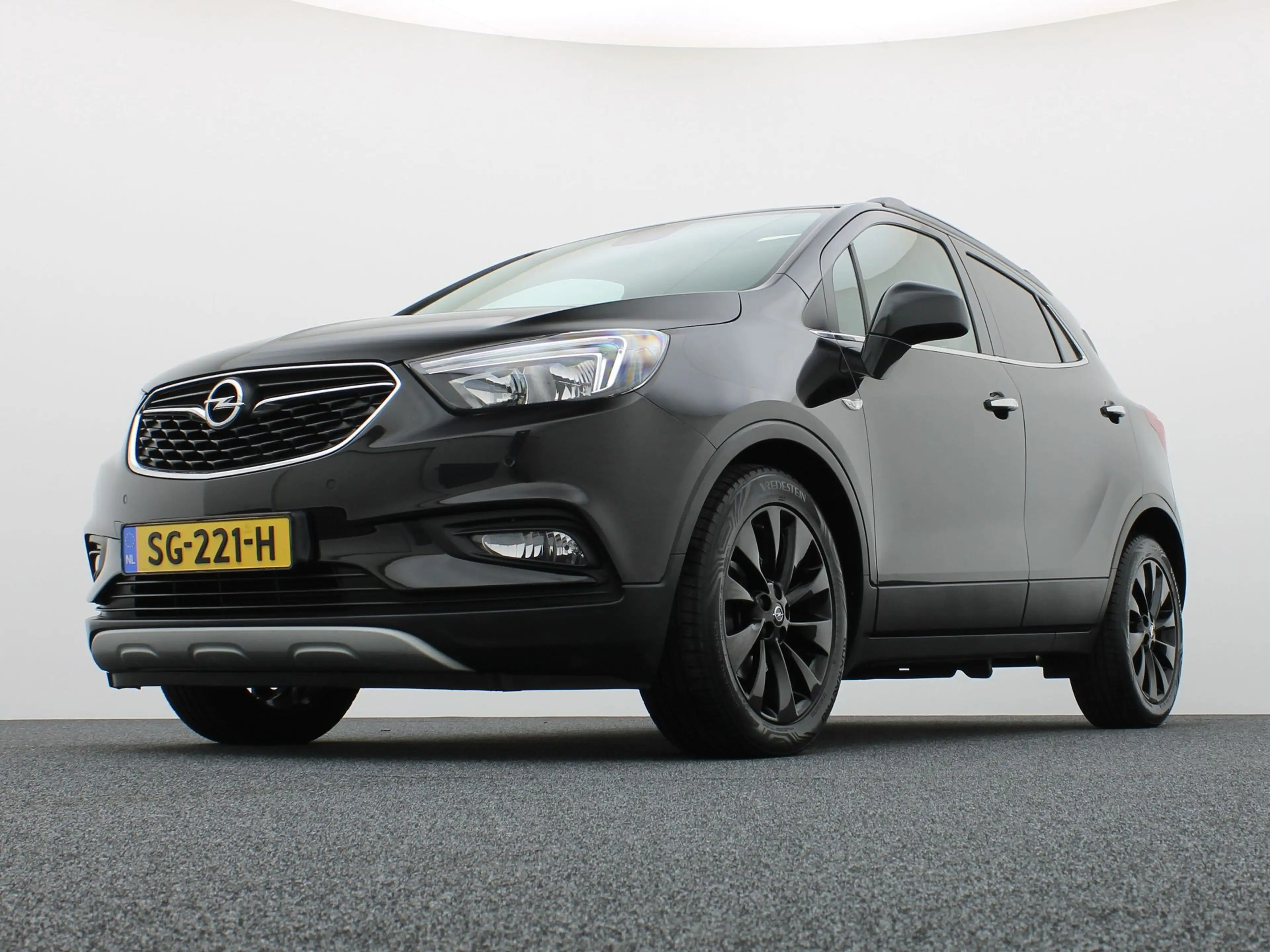 Opel Mokka X 1.4 Turbo Aut. Innovation | Trekhaak | Camera | Ke — photo 46