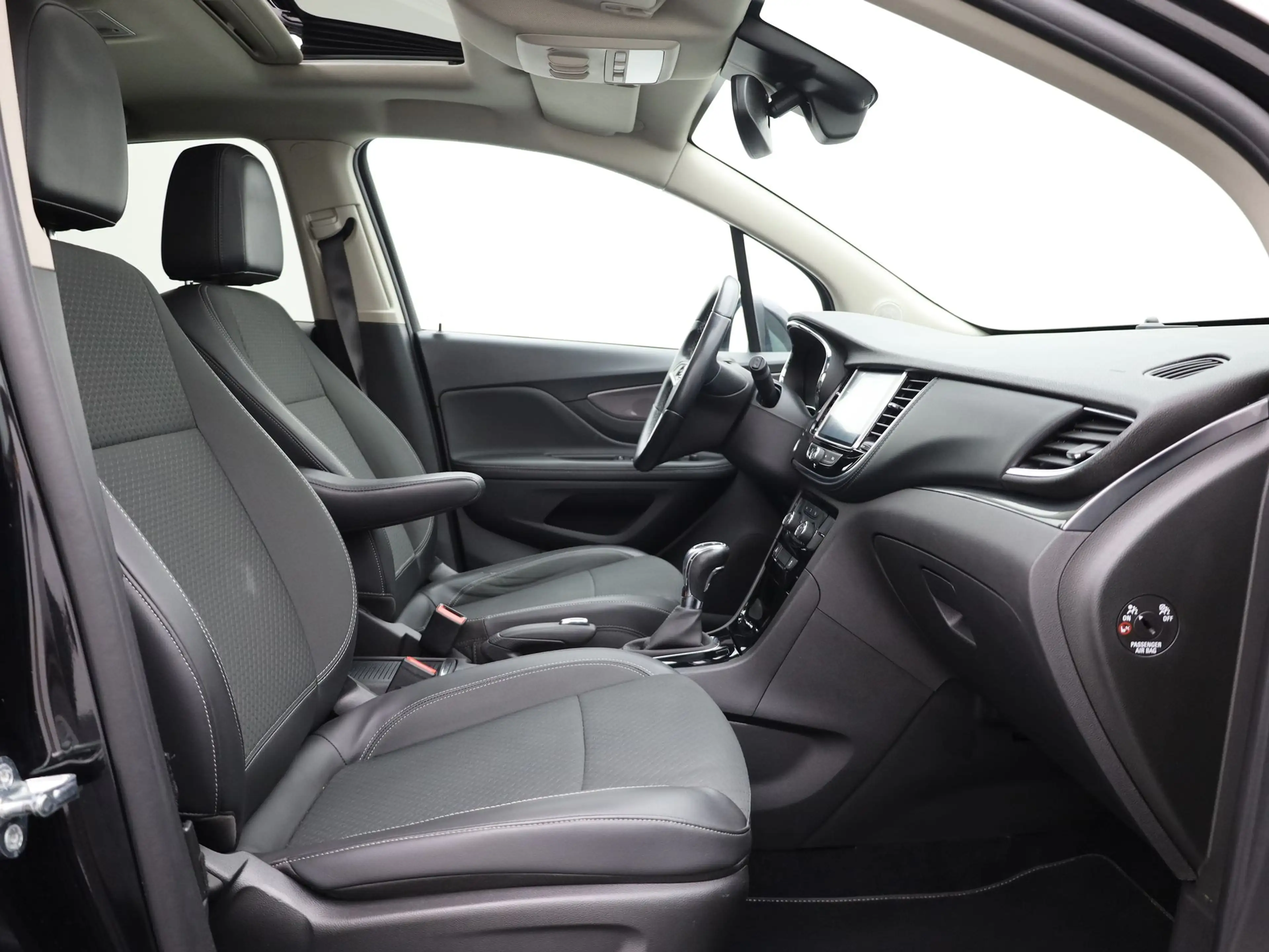 Opel Mokka X 1.4 Turbo Aut. Innovation | Trekhaak | Camera | Ke — photo 16