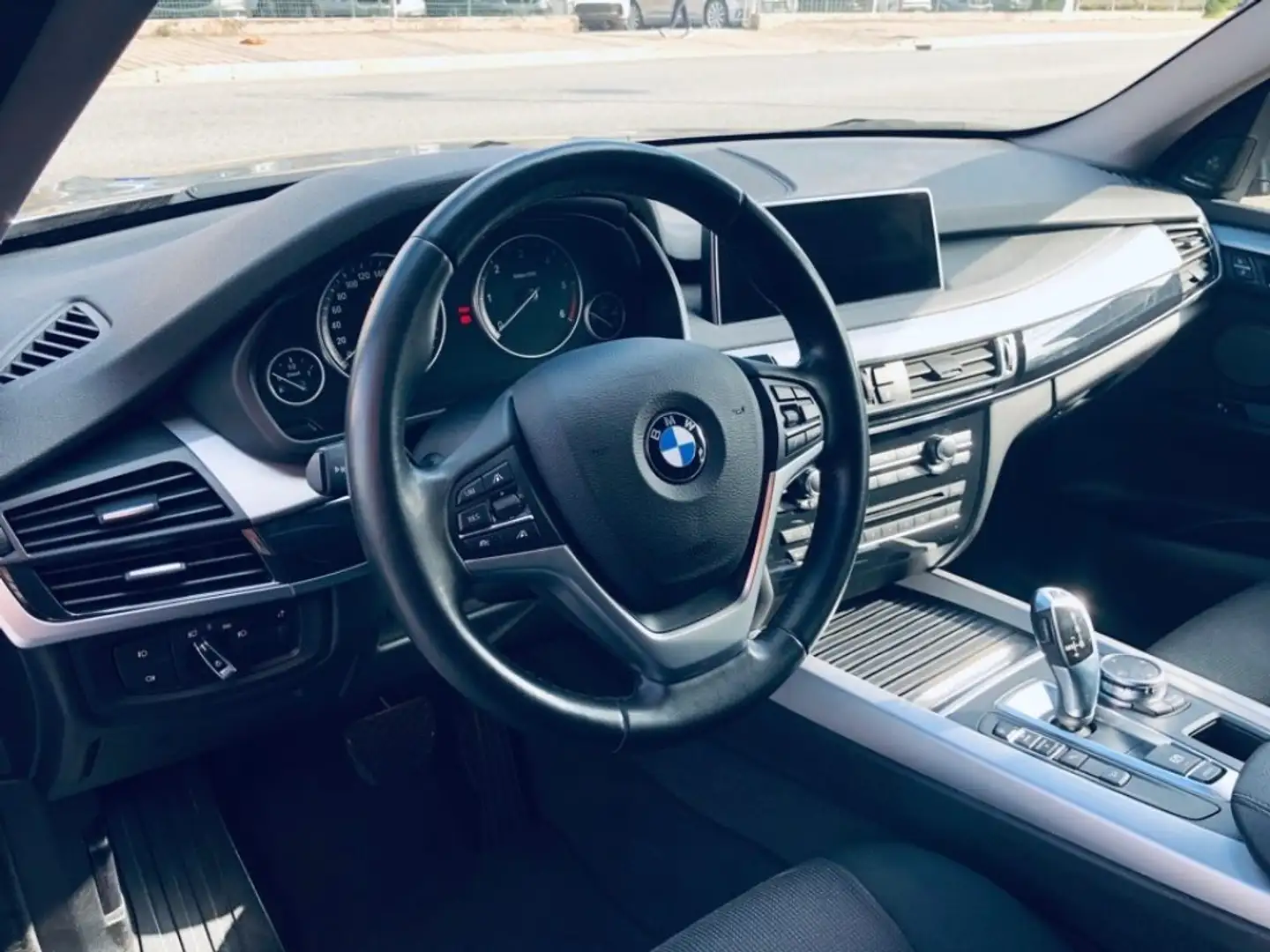 BMW X5 xDrive25d Business Grigio - 2