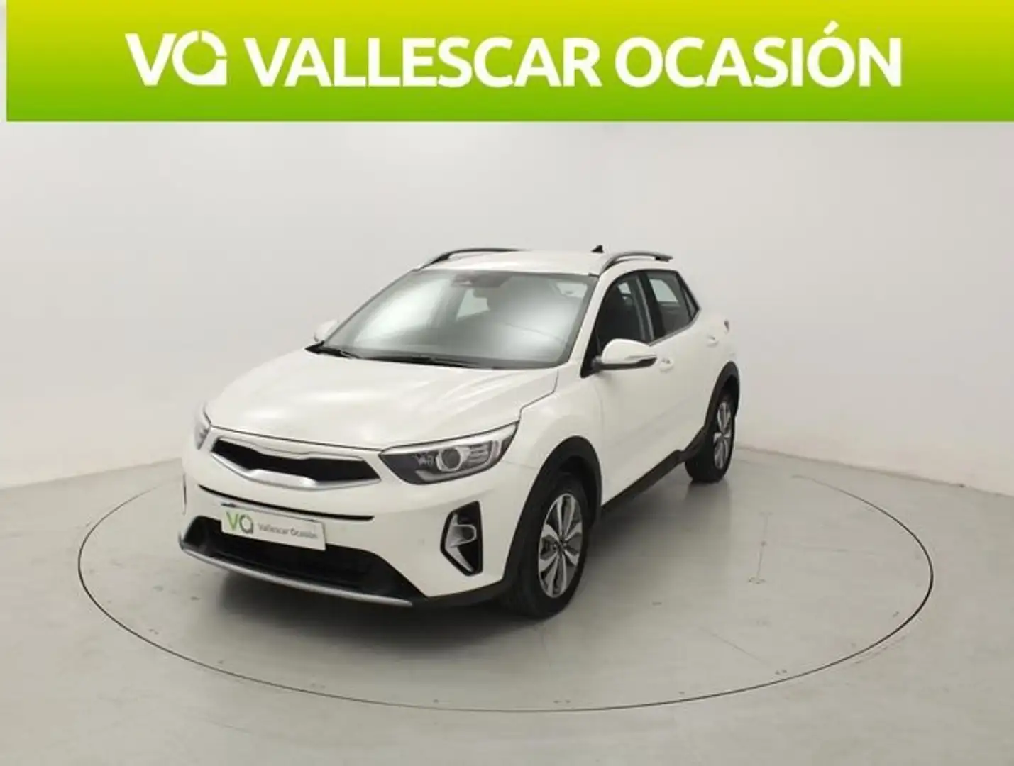 Kia Stonic 1.2 DPi Drive Blanco - 1