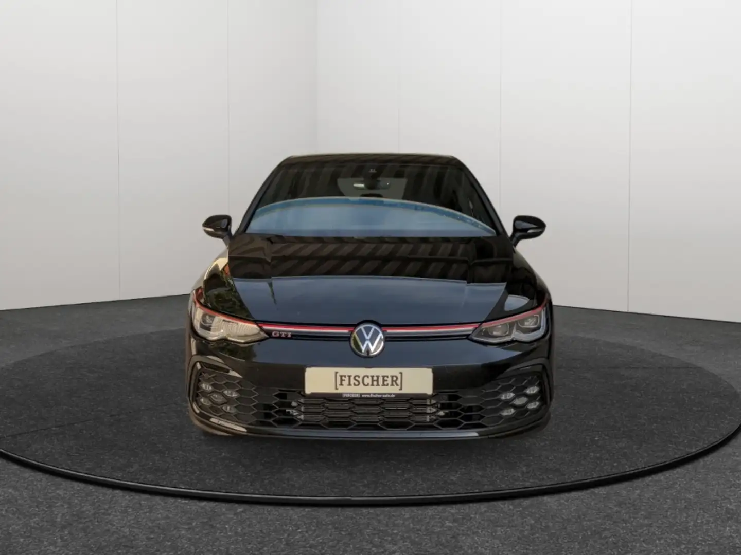 Volkswagen Golf VIII GTI 2.0TSI DSG Matrix Navi HUD Harman Kardon Schwarz - 2