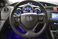 Honda Civic Tourer 120PK Exec Vol Leder Trekhaak Camera Naviga Grijs - thumbnail 19