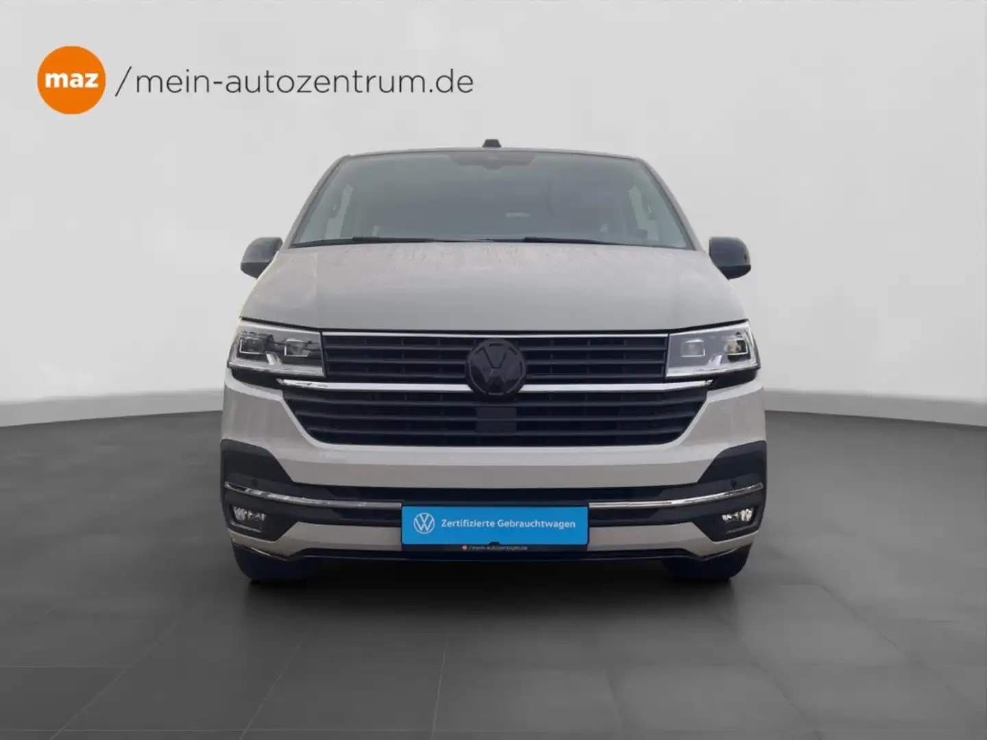 Volkswagen T6.1 Multivan 2.0 TDI Generation Six Alu LED AHK Kamera Navi ACC Grau - 2