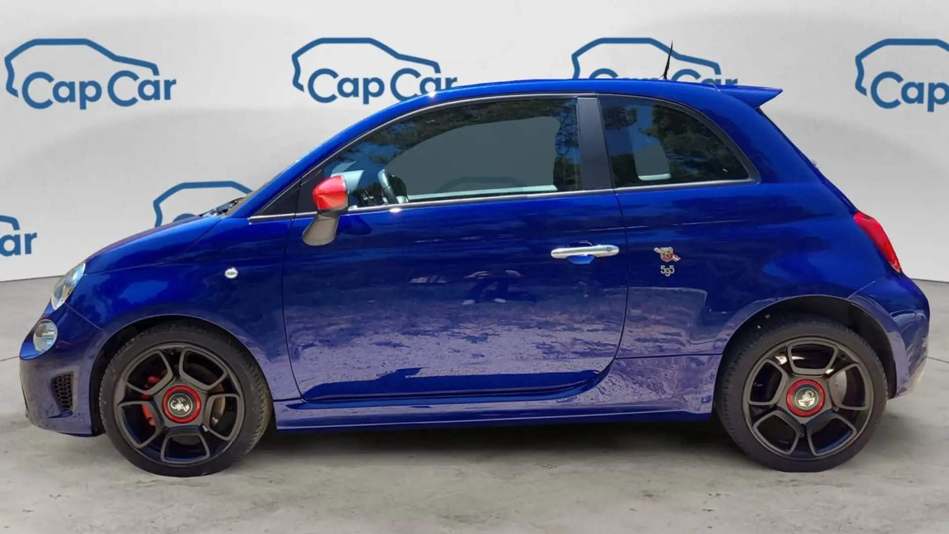 Abarth 595 1.4 T-Jet 145 . - 2