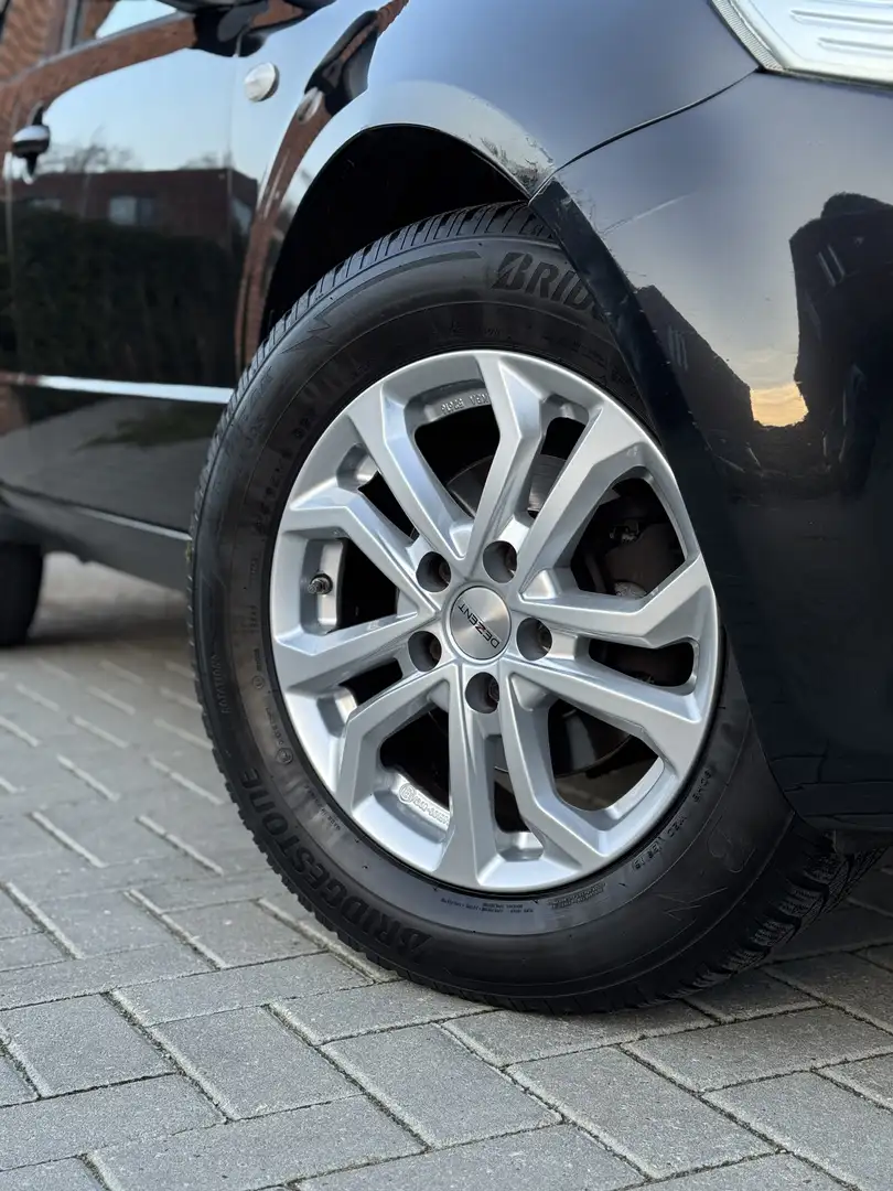 Suzuki SX4 1.6 Comfort, NEW APK, Elektr. Pakket, Licht Metaal Schwarz - 2