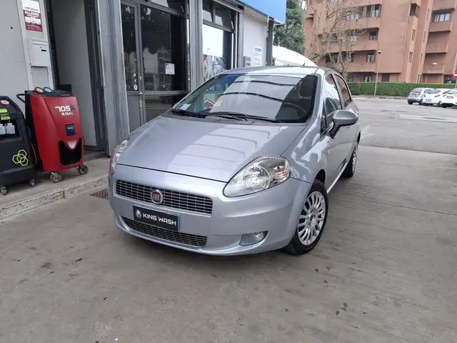 Fiat Grande Punto Grande Punto III 2005 5p 1.2 Dynamic 65cv