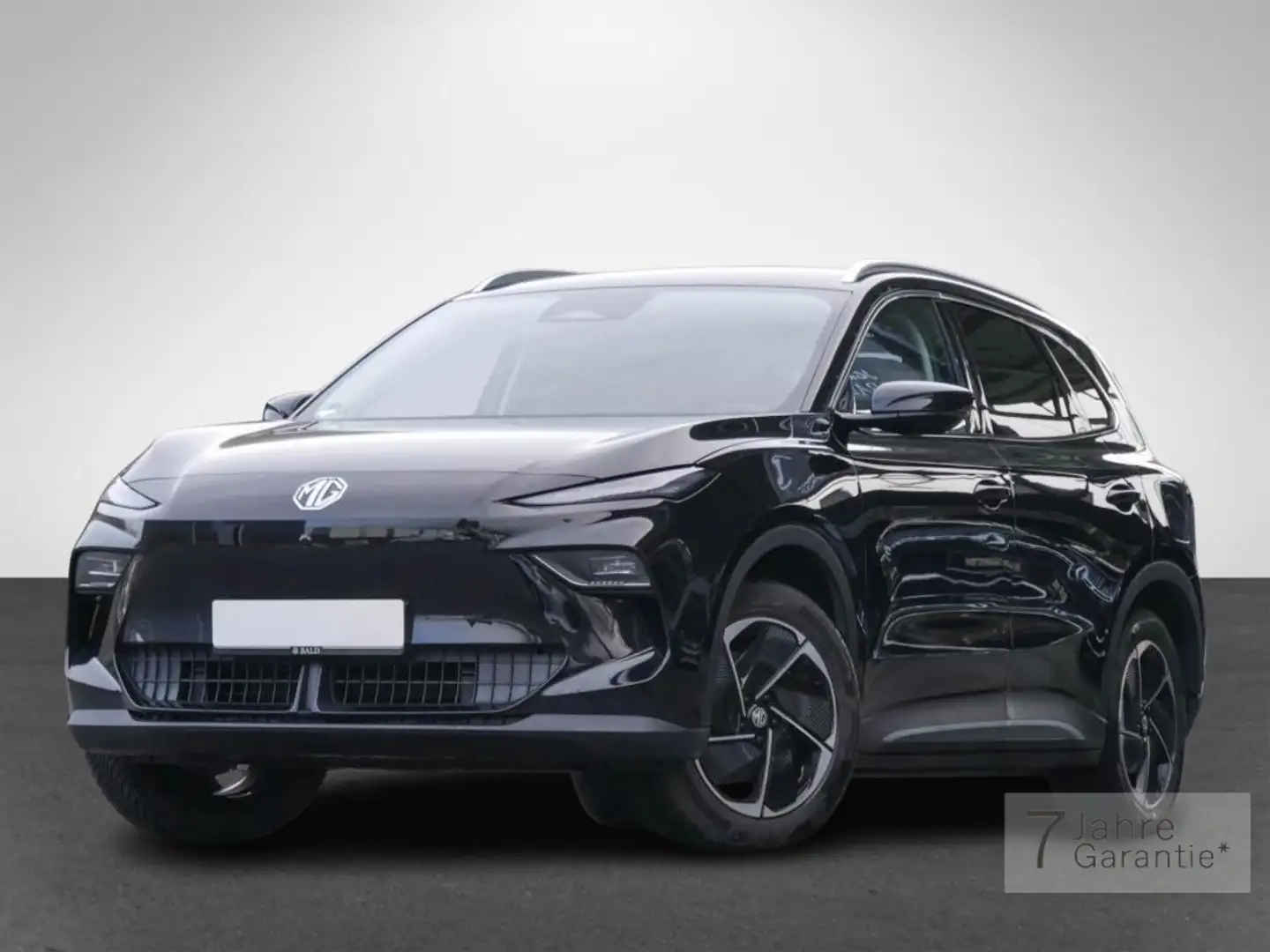 MG MGS5 EV MGS5 Luxury Long Range  Stdhz+360+Cam+LED+Keyl Schwarz - 1
