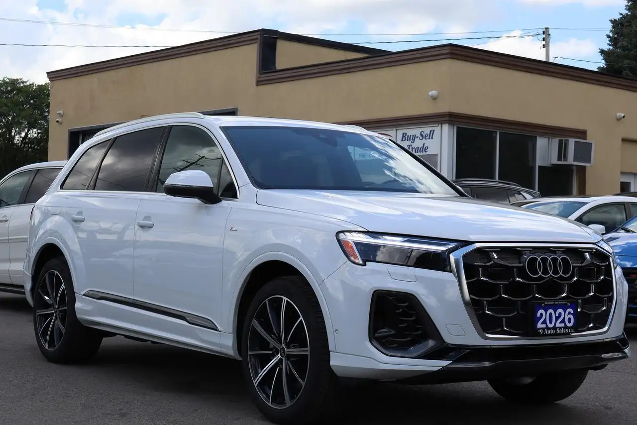 2026 Audi Q7