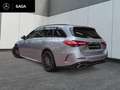 Mercedes-Benz C 220 d Break AMG Line Zilver - thumbnail 2