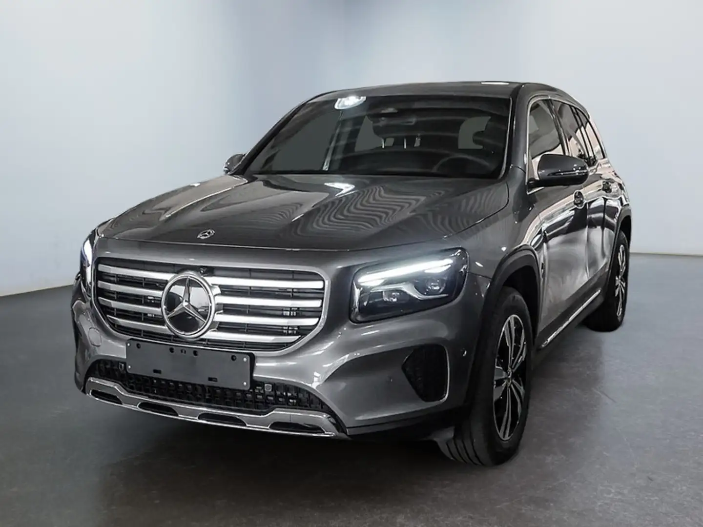 Mercedes-Benz GLB 200 d PROGRESSIVE MULTI 360 AHK DISTR KAMERA Grau - 2