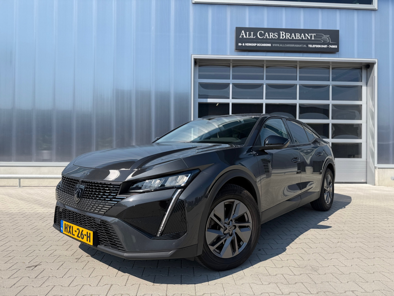 Peugeot 408 1.2 PureTech Allure 130 EAT8 / led / 65.000 km/ vi