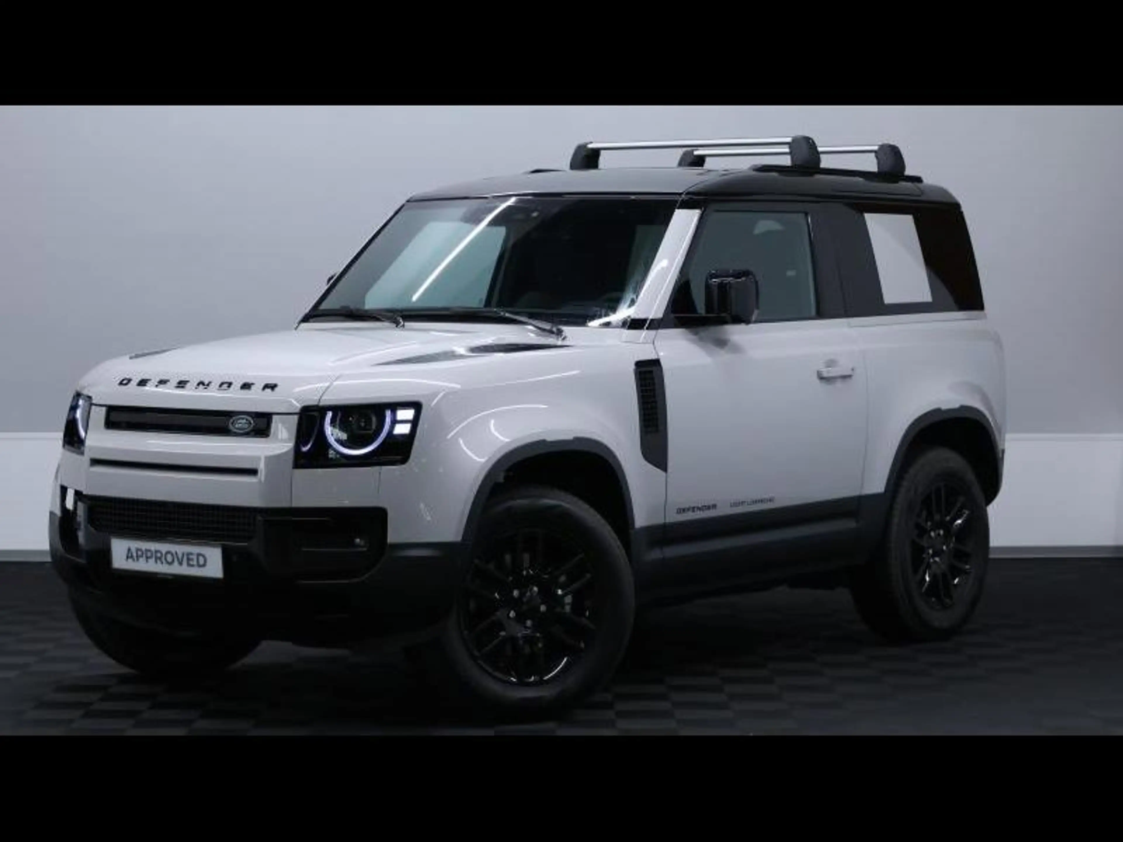 Land Rover Defender D200 S AWD Auto.