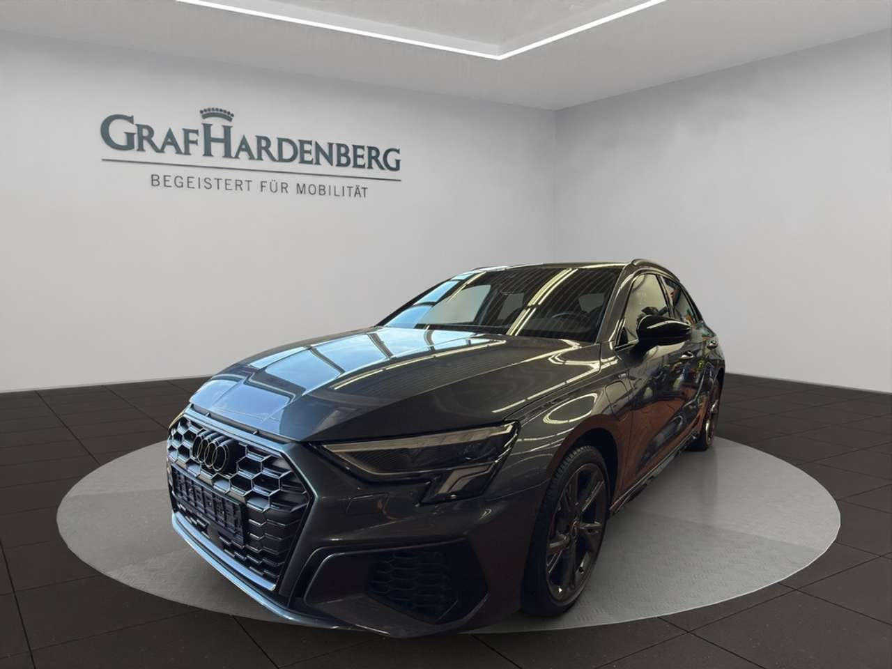 Audi A3 2024